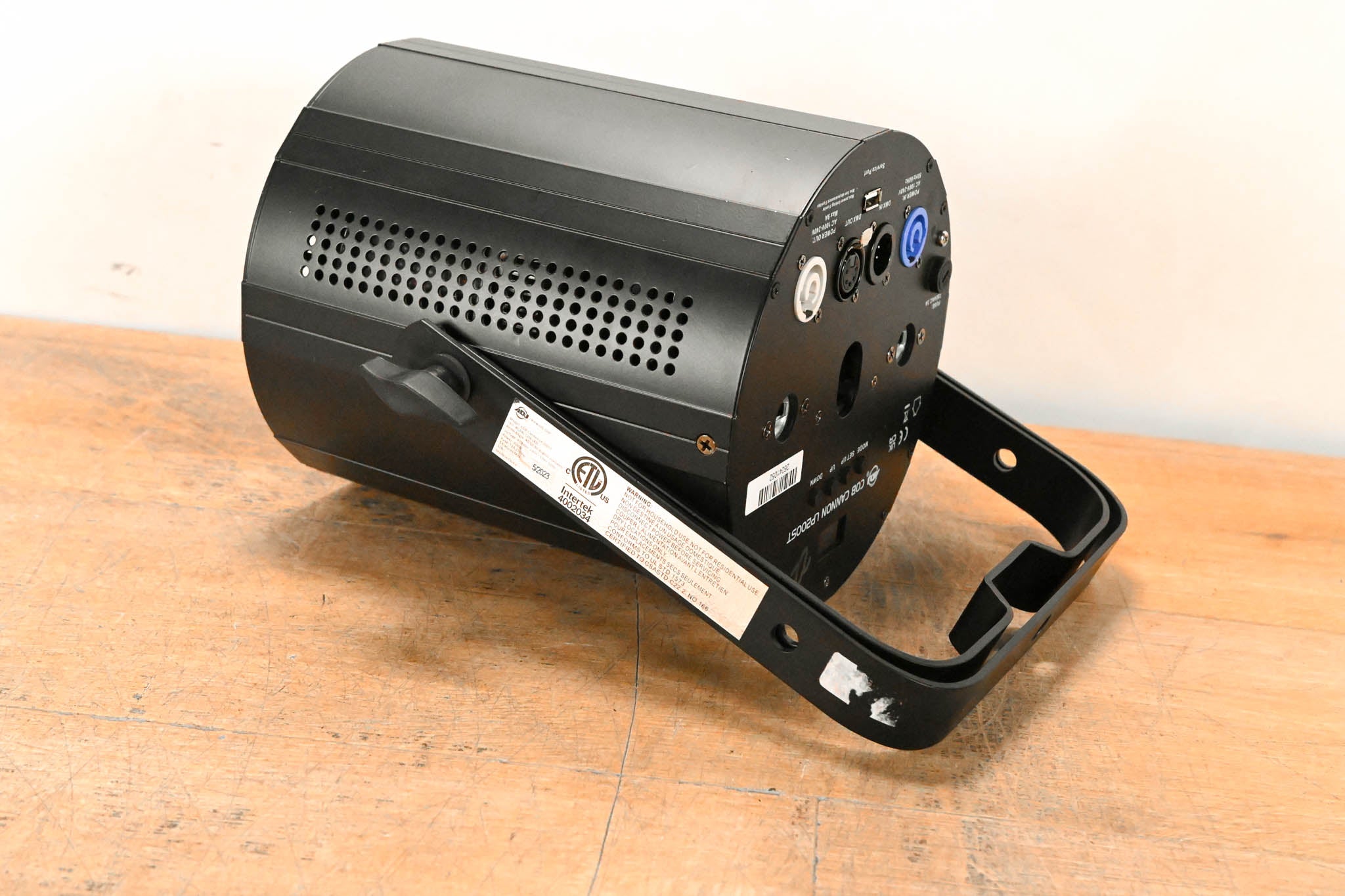 ADJ COB Cannon LP200ST 200W Chip On Board Color Mixing Wash Fixture