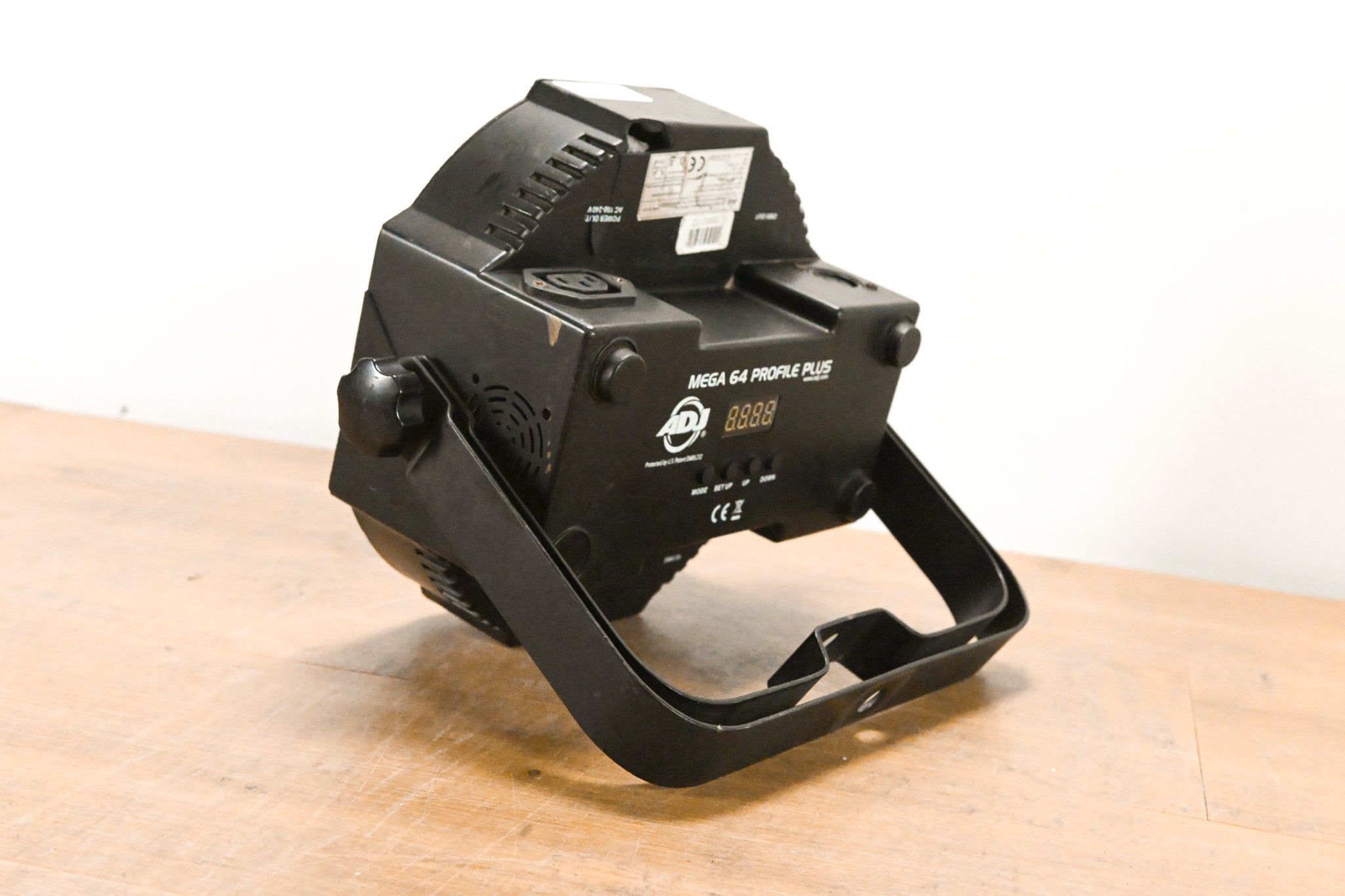 ADJ Mega 64 Profile Plus LED Par Wash Light