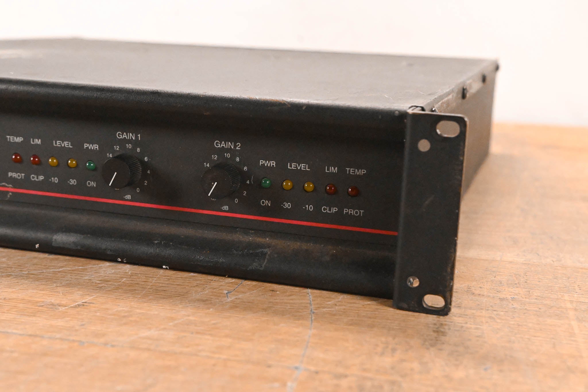 QSC EX1600 パワーアンプ QSC EX 1600 Dual-Channel Power Amplifier CG01W6V