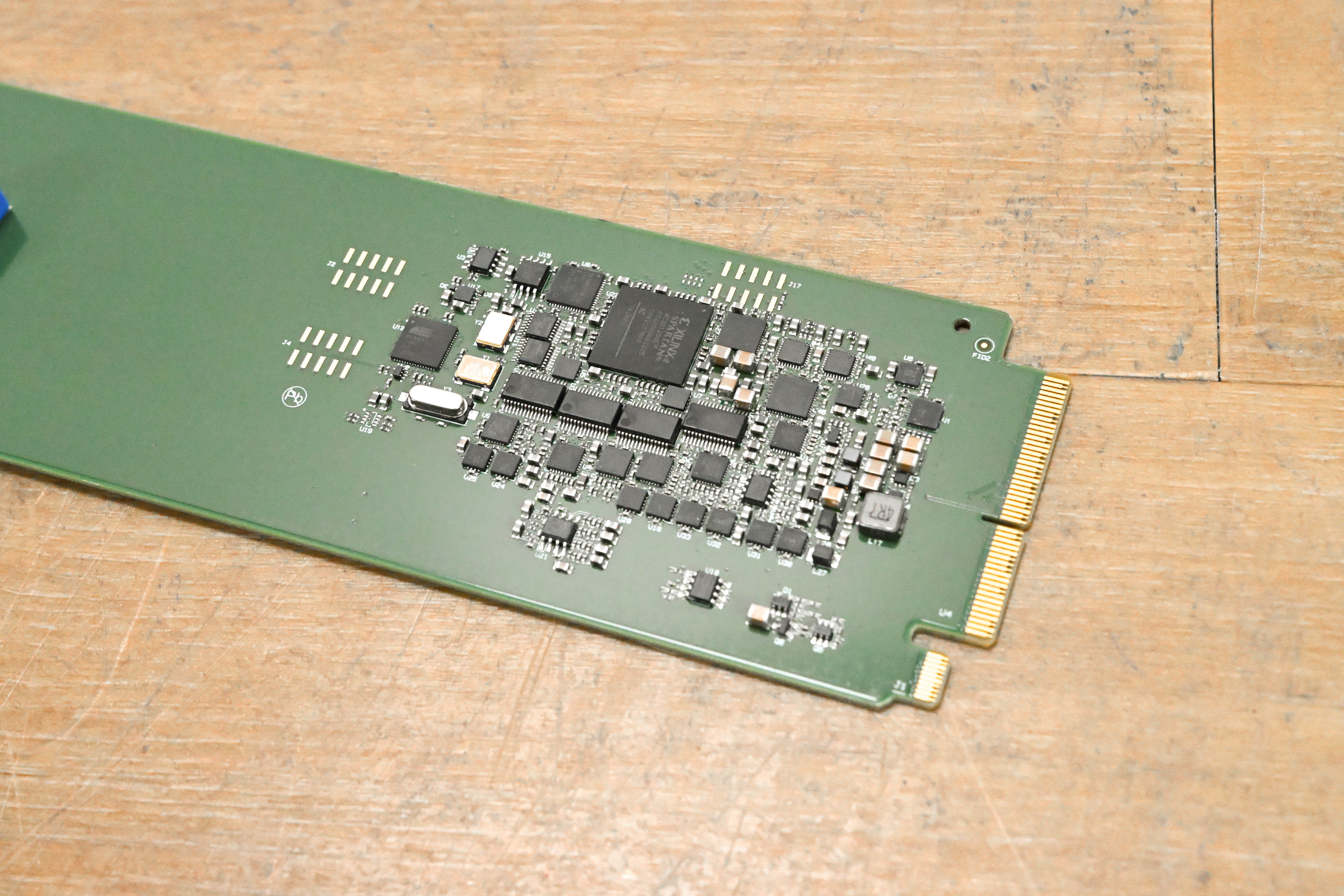 Blackmagic Design OpenGear Converter - Audio to SDI