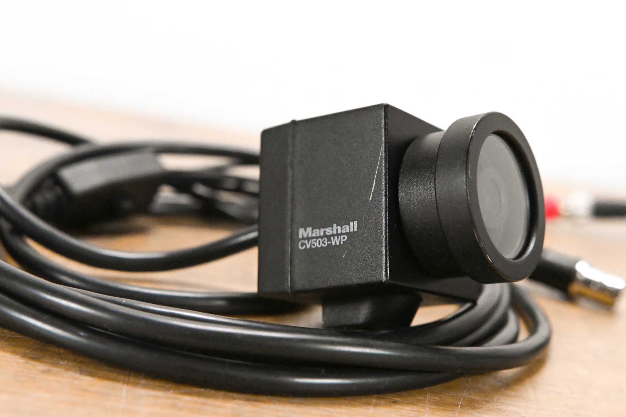 Marshall CV503-WP 2.5MP 3G-SDI Weatherproof Miniature HD Camera