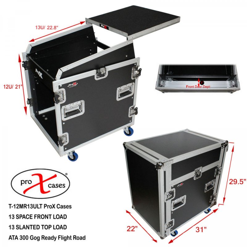 PRO X T-12MRSS