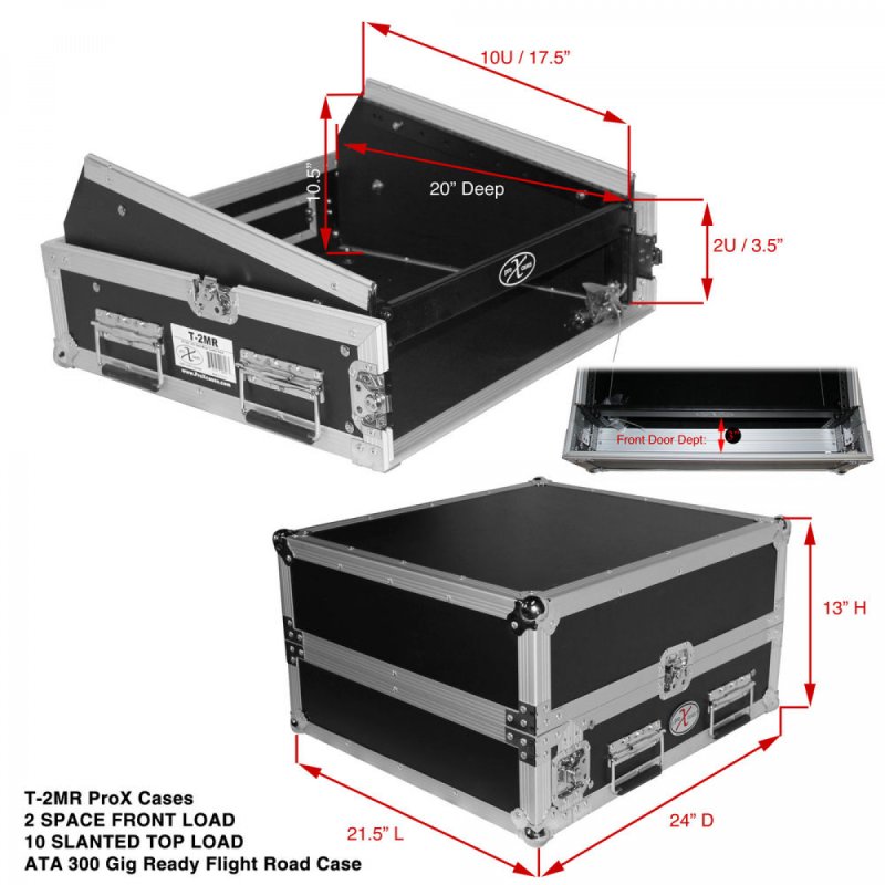 PRO X T-2MRSS
