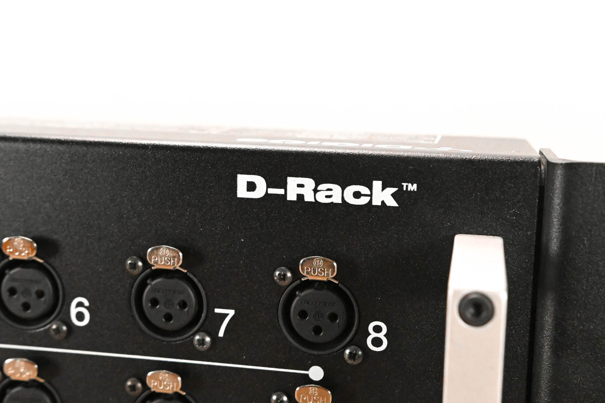 DiGiCo D-Rack 32 x 8 Cat 6 Analog I/O Stage Box