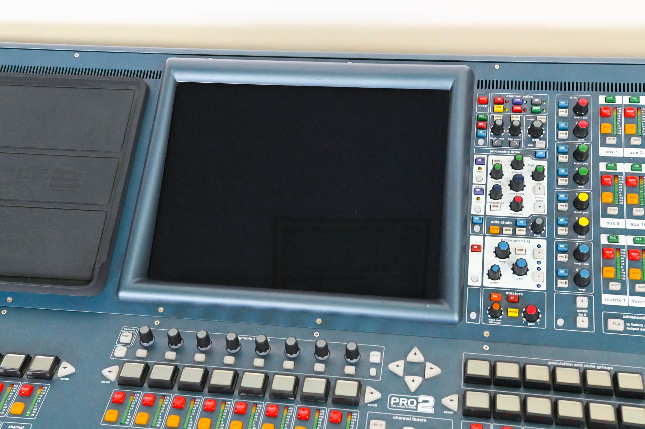 Midas PRO2 Live Digital Audio Mixing Console