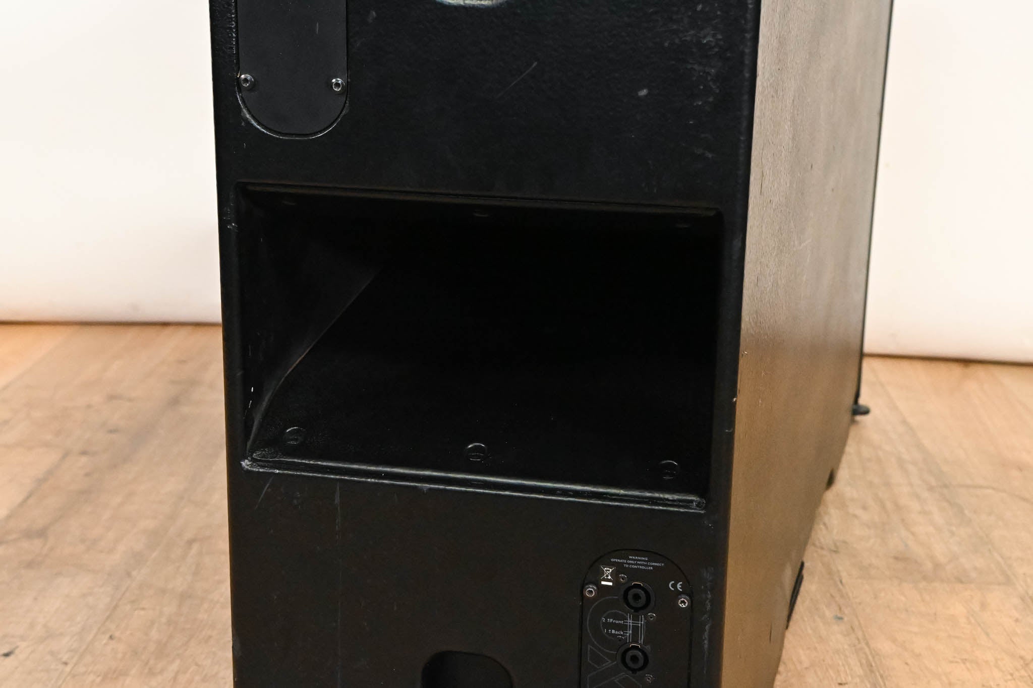 NEXO GEO SUB Cardioid Bass and Sub-Bass Module