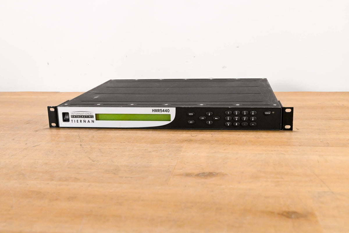 Tiernan IDC HMR5440 HMR Series Professional Video Receiver