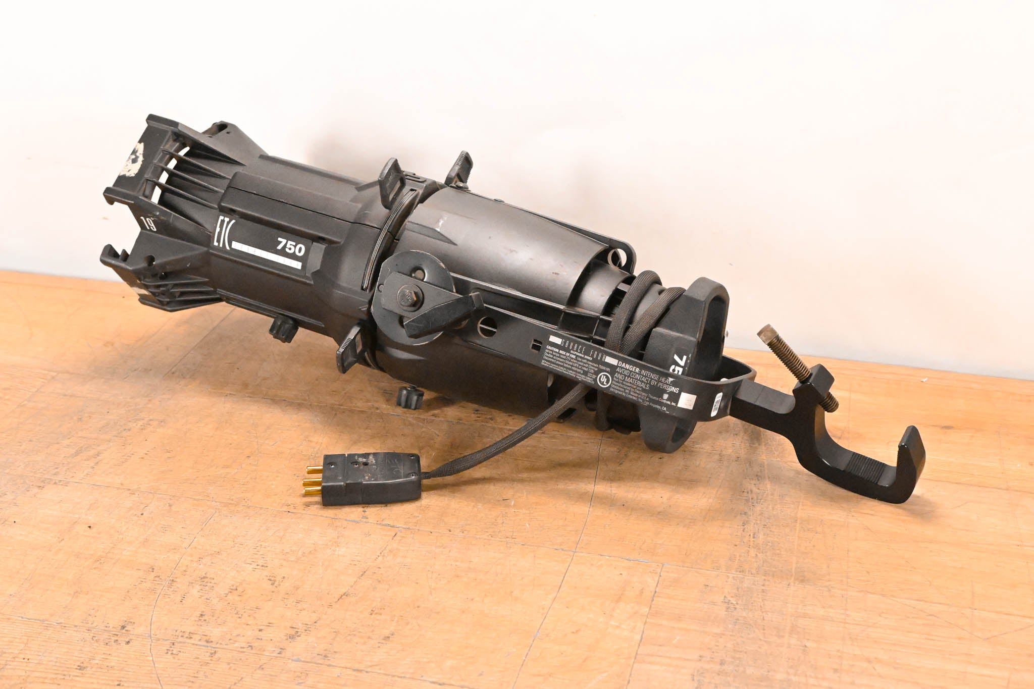 ETC Source Four 750 19 Degree Ellipsoidal Light