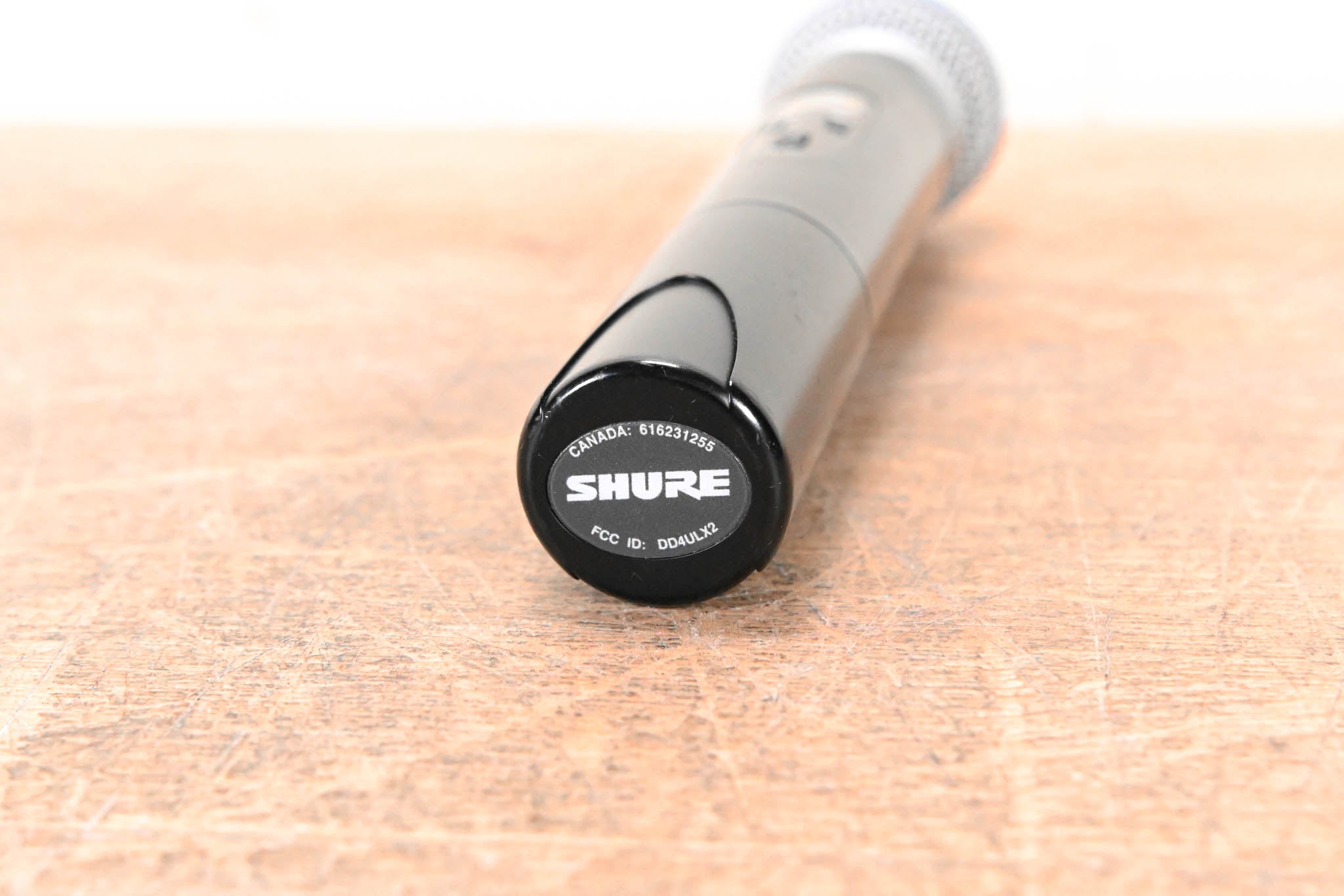 Shure ULXP24/BETA58 Handheld Wireless System - J1 Band: 554-590 MHz