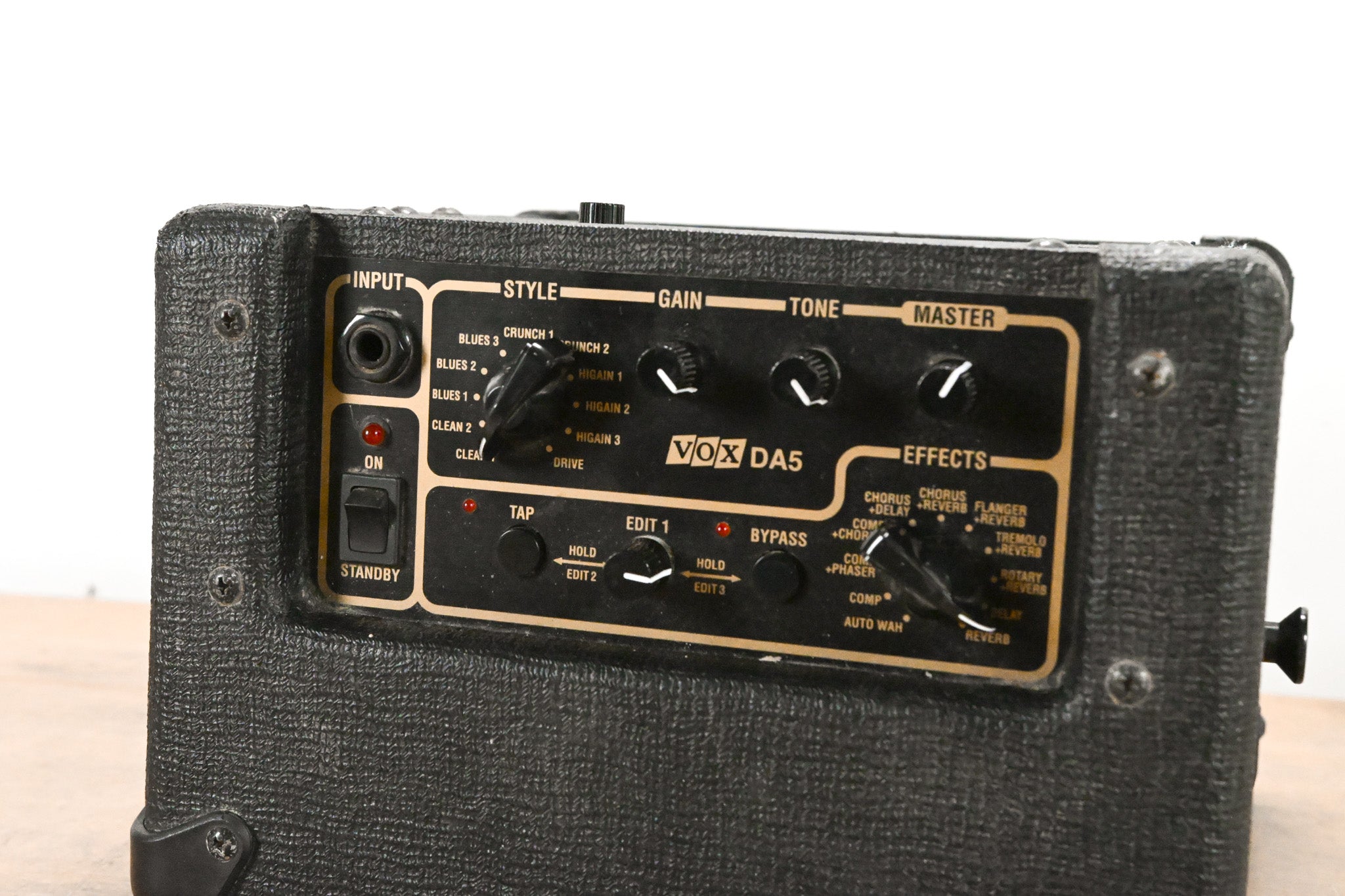 Vox DA5 1x6.5 Guitar Combo Amp Classic (NO POWER SUPPLY)