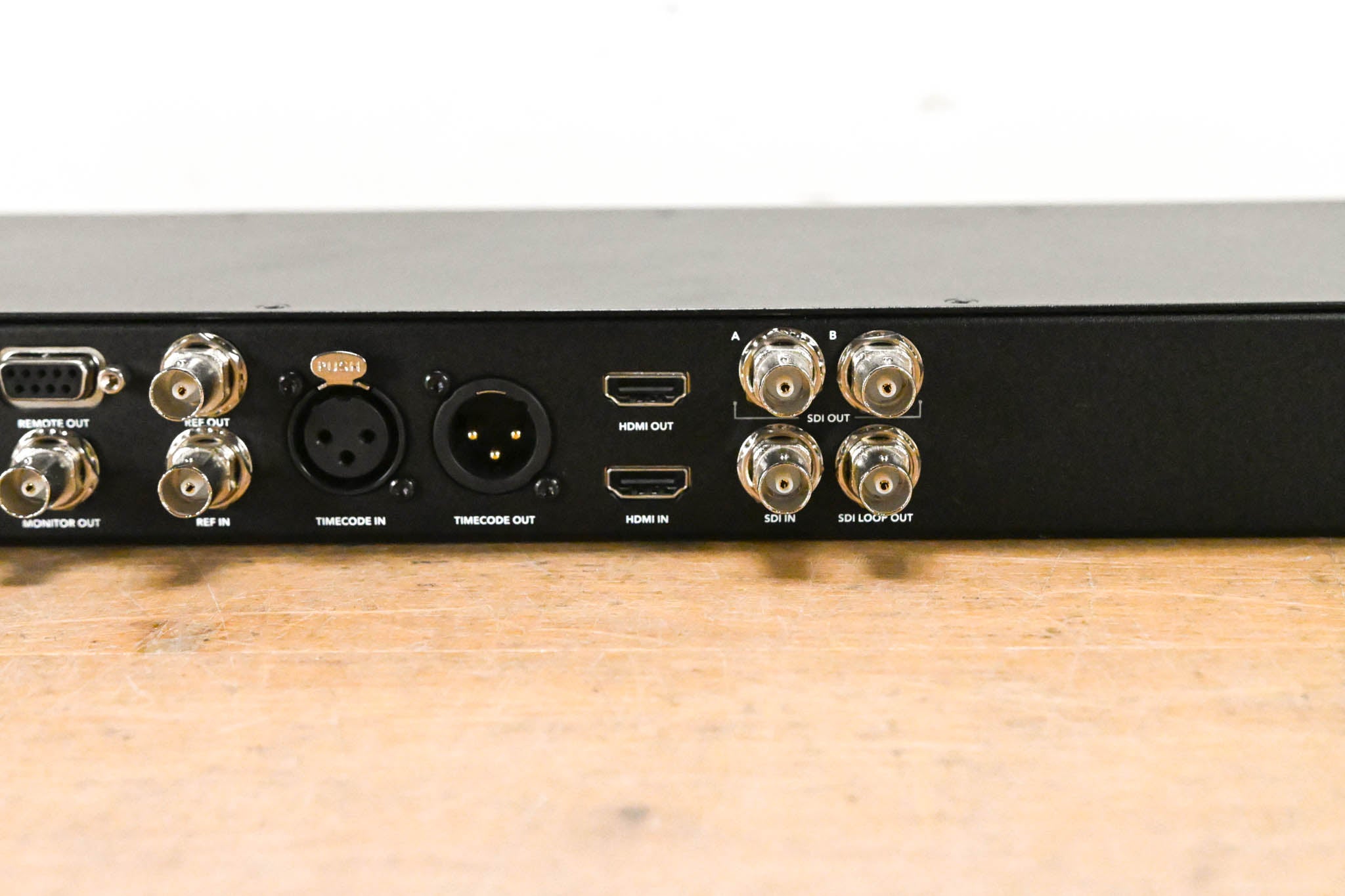 Blackmagic Design HyperDeck Studio HD Pro