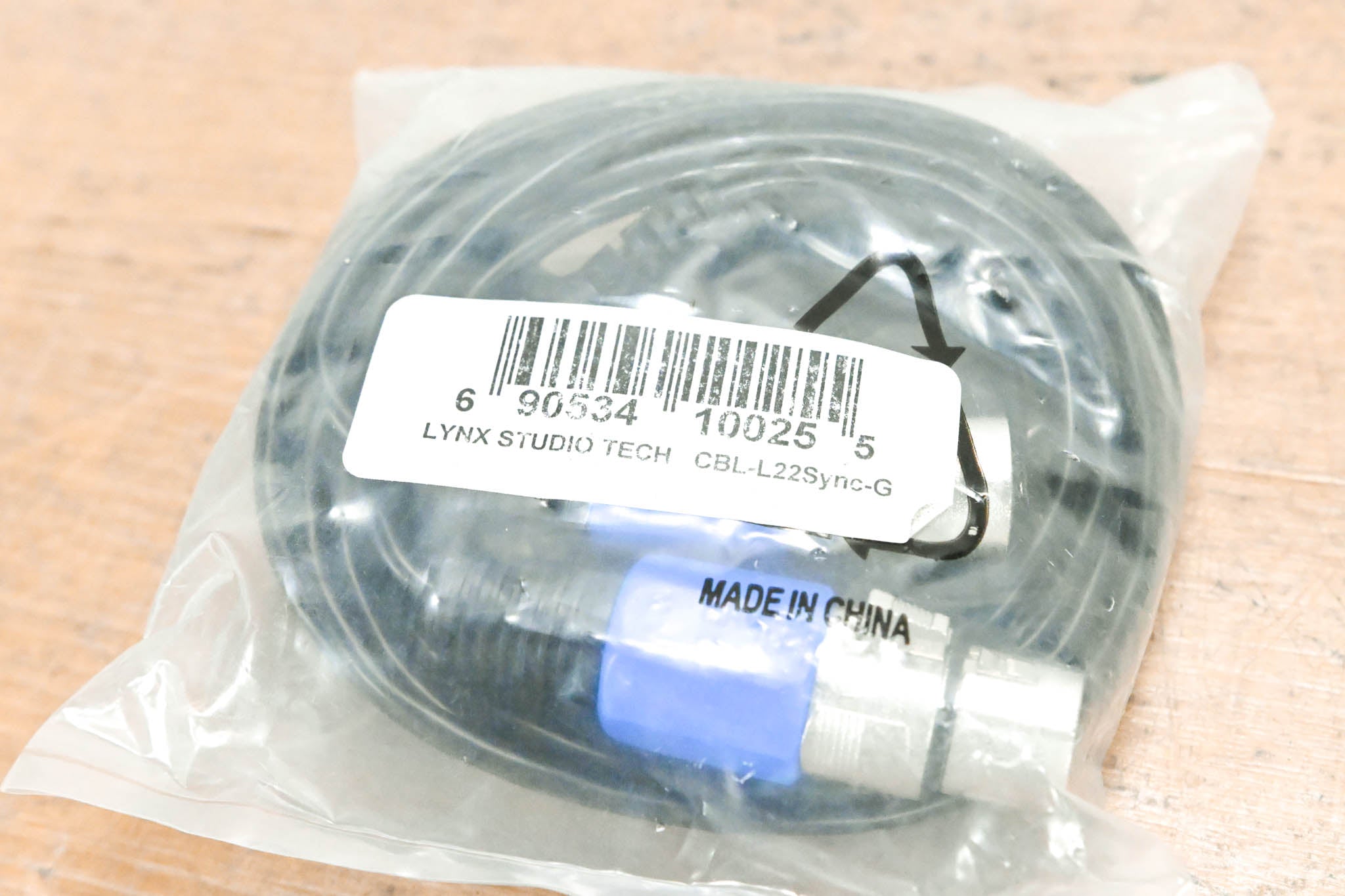 Lynx Studio Technology CBL-L22Sync L22/E22 Sync Cable