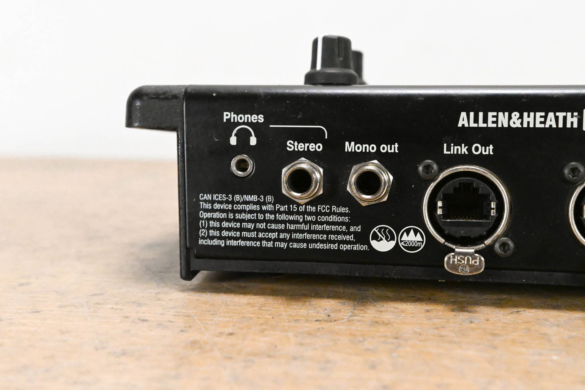 Allen & Heath ME-1 Personal Monitor Mixer