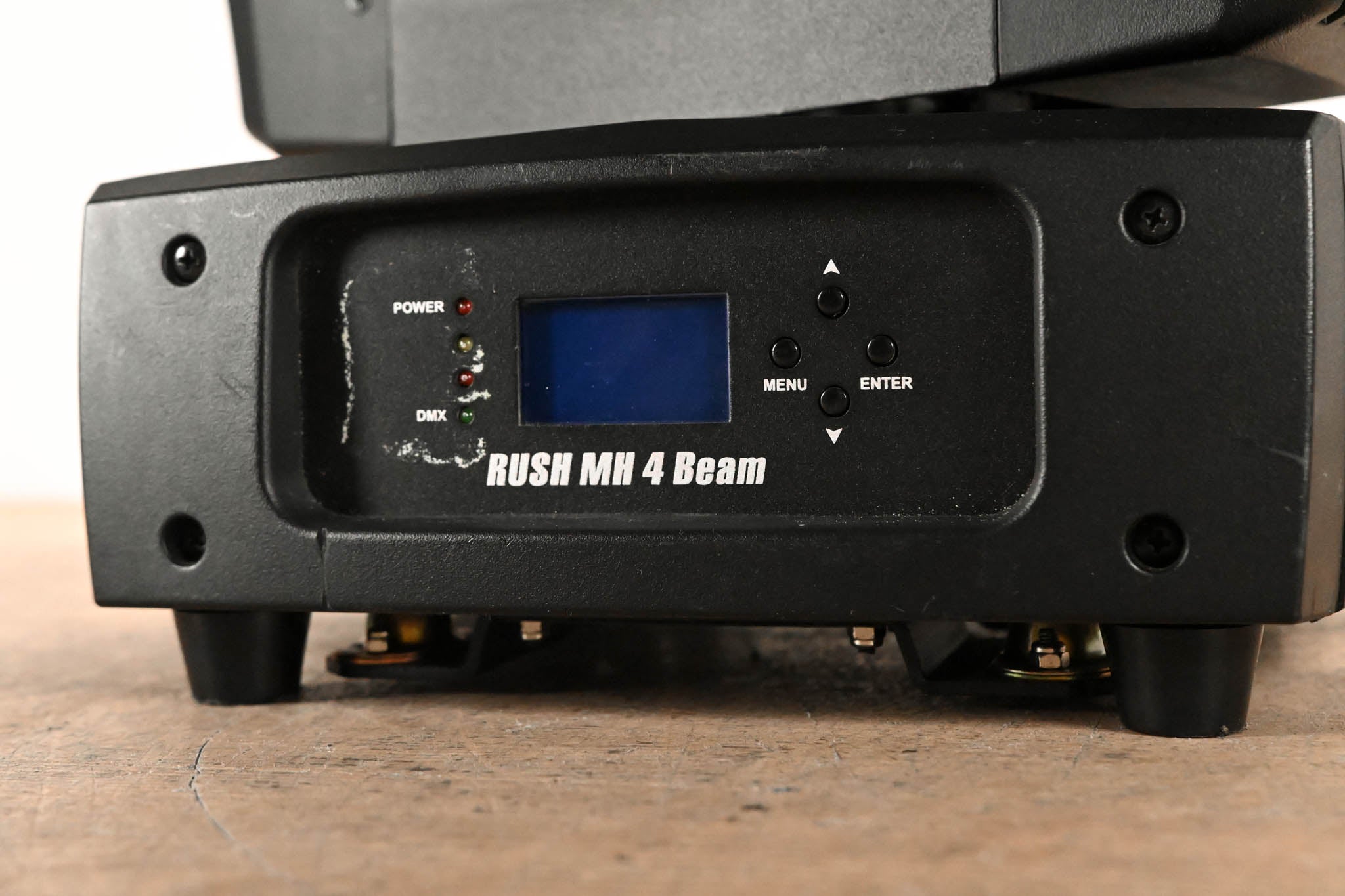 Martin Lighting RUSH MH 4 Beam Moving Head Lighting Fixture