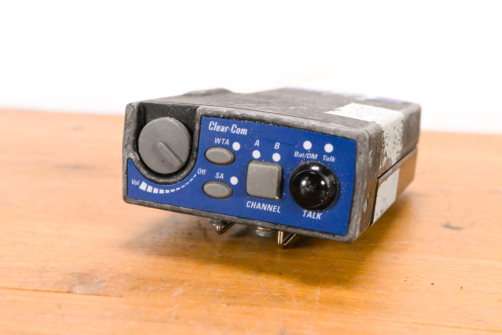 Clear-Com WTR-680 Wireless Intercom Beltpack