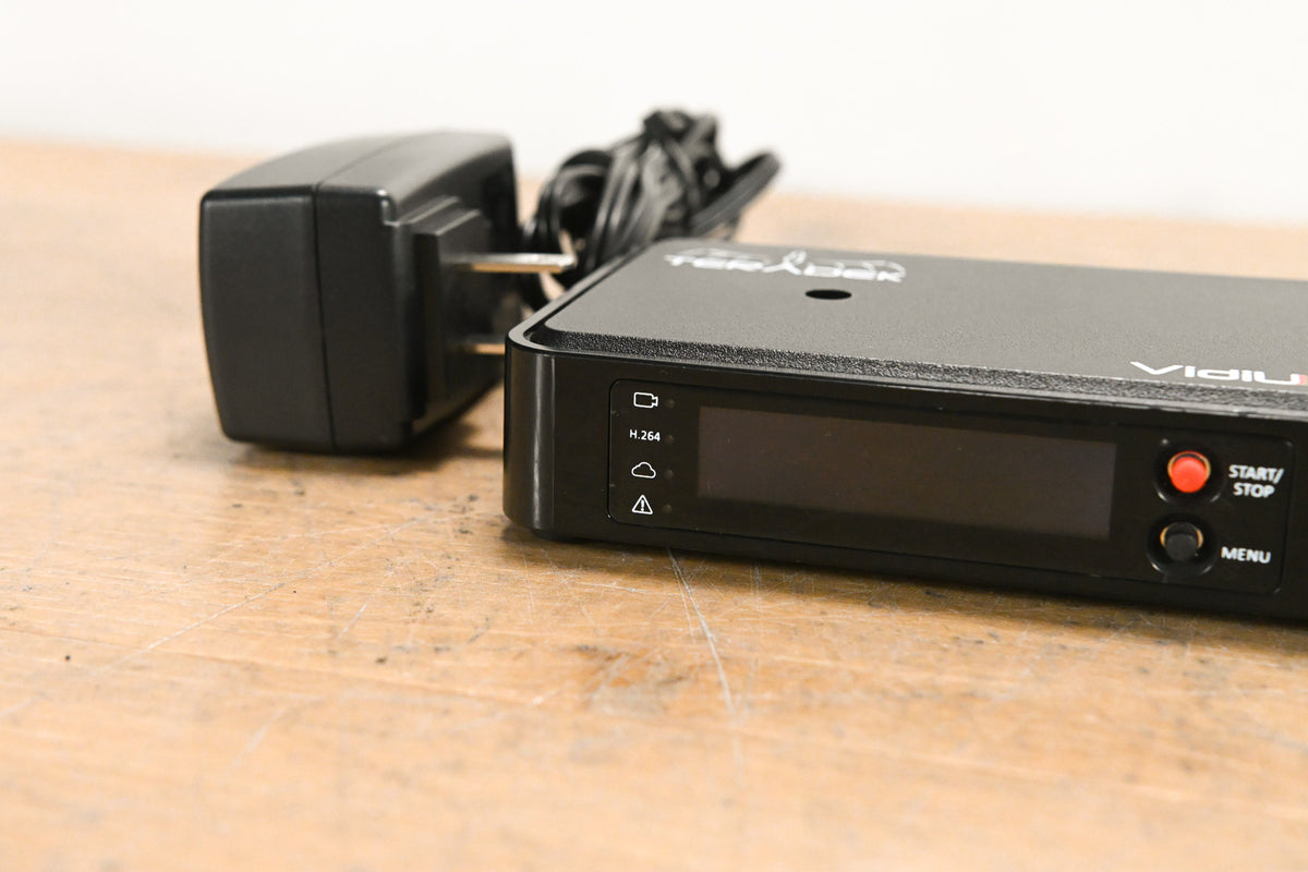 Teradek VidiU Pro Wireless Live Streaming Encoder