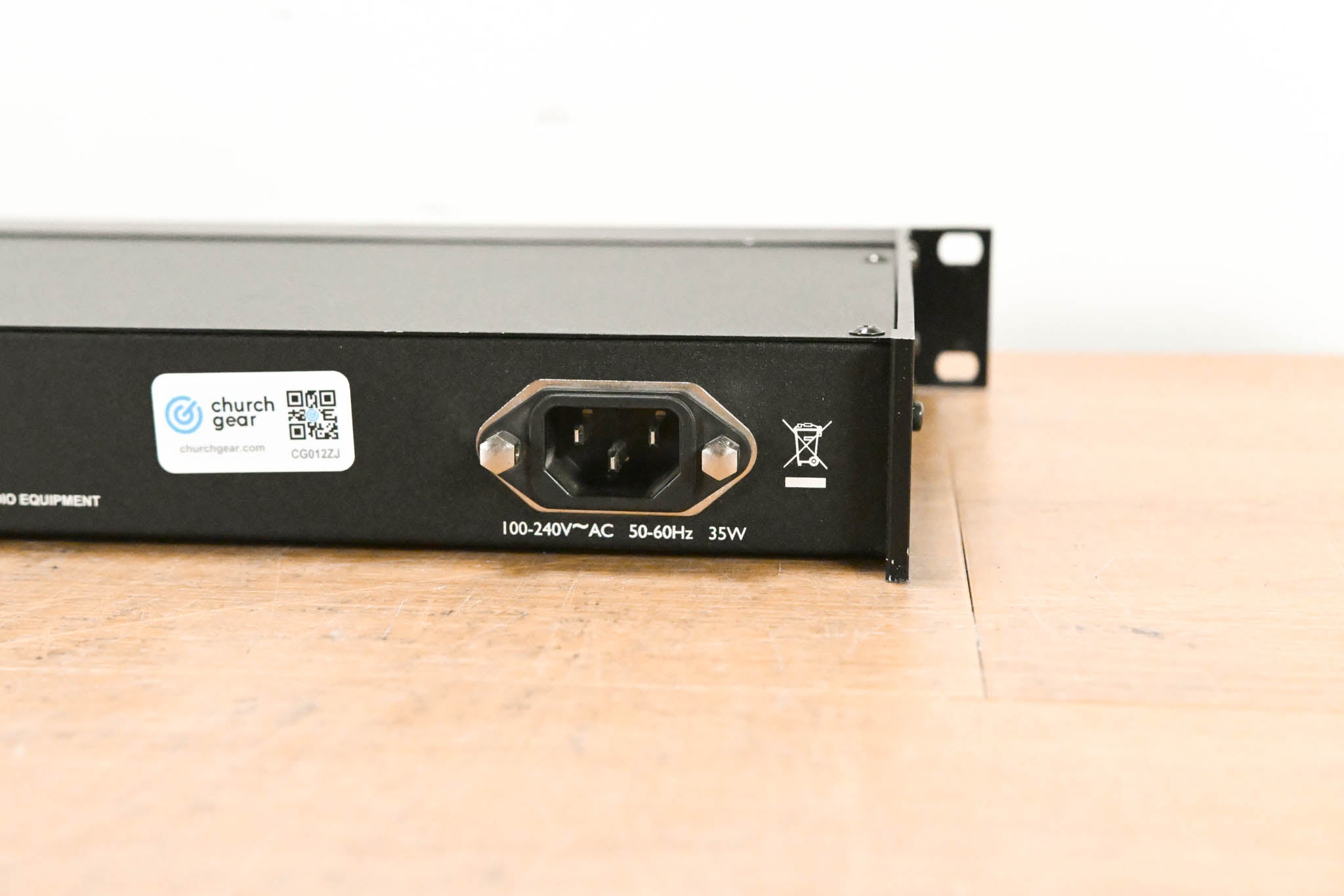 Lab Gruppen NLB-60E NomadLink Bridge and Network Controller