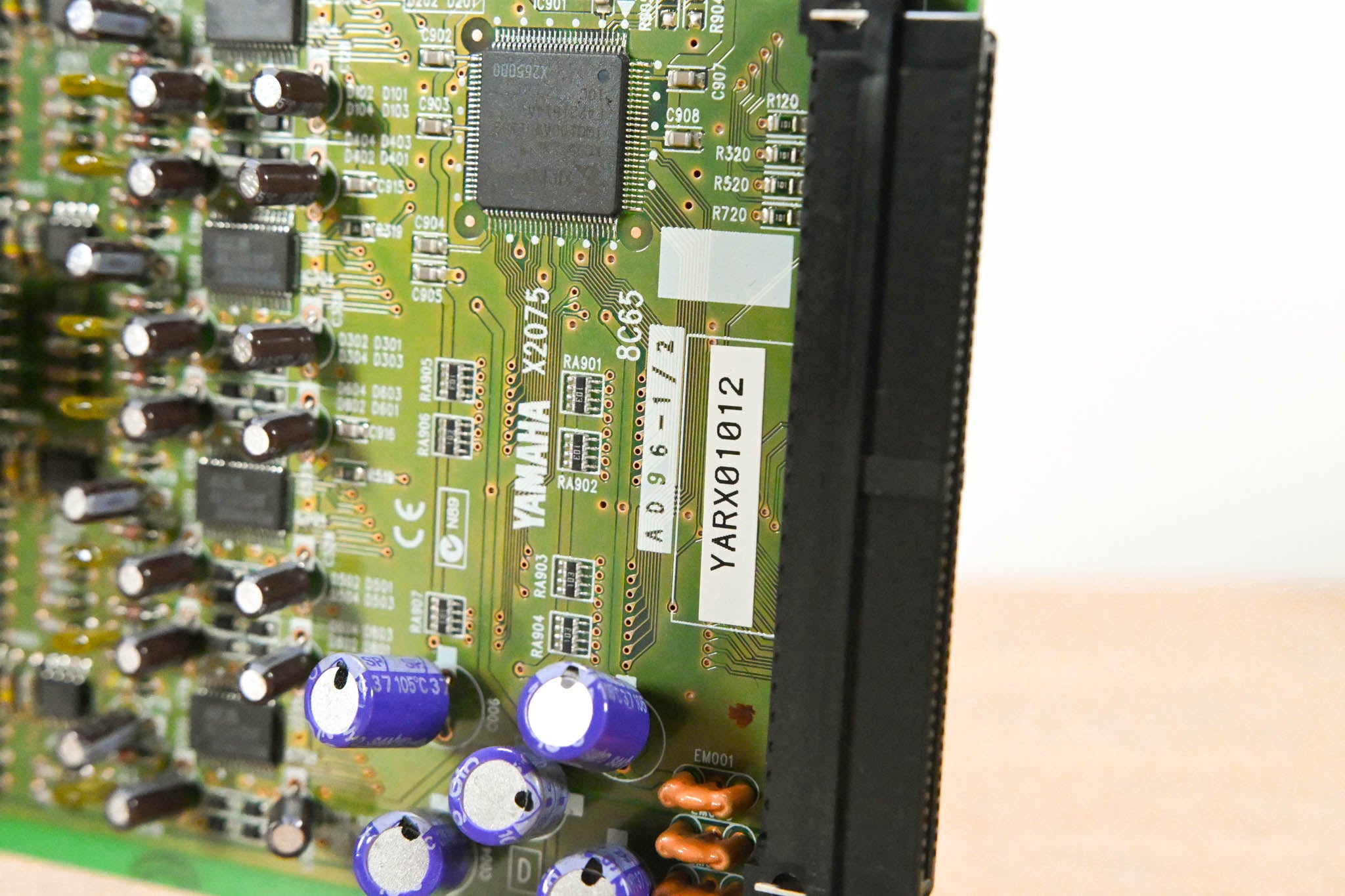 Yamaha MY8-AD96 8-Channel Analog Input Card