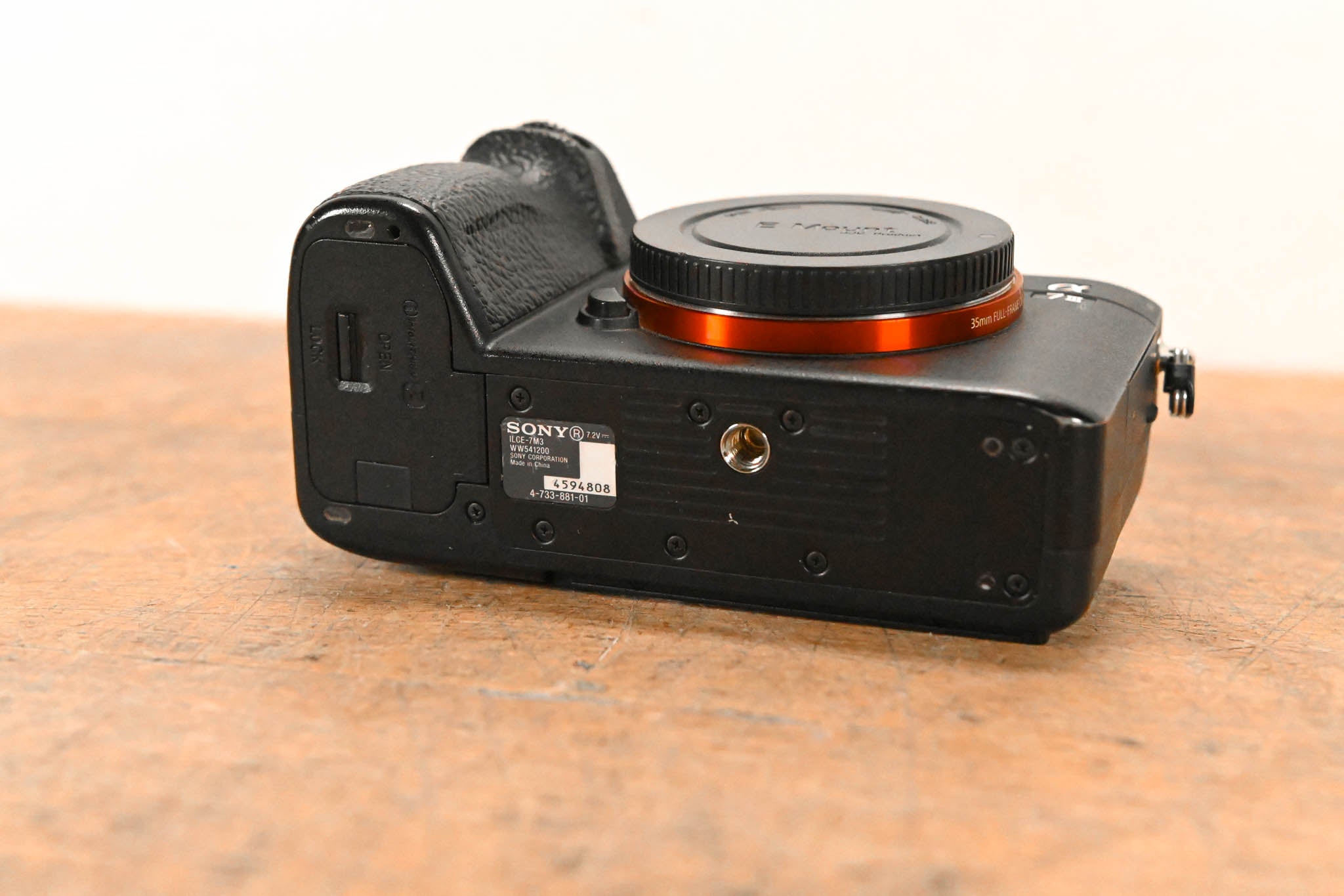Sony Alpha 7 III Full-Frame Interchangeable Lens Camera