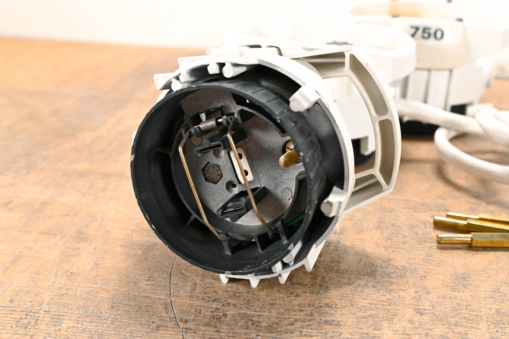 ETC 750W Lamp Burner Assembly for Source Four (Pack of 3)