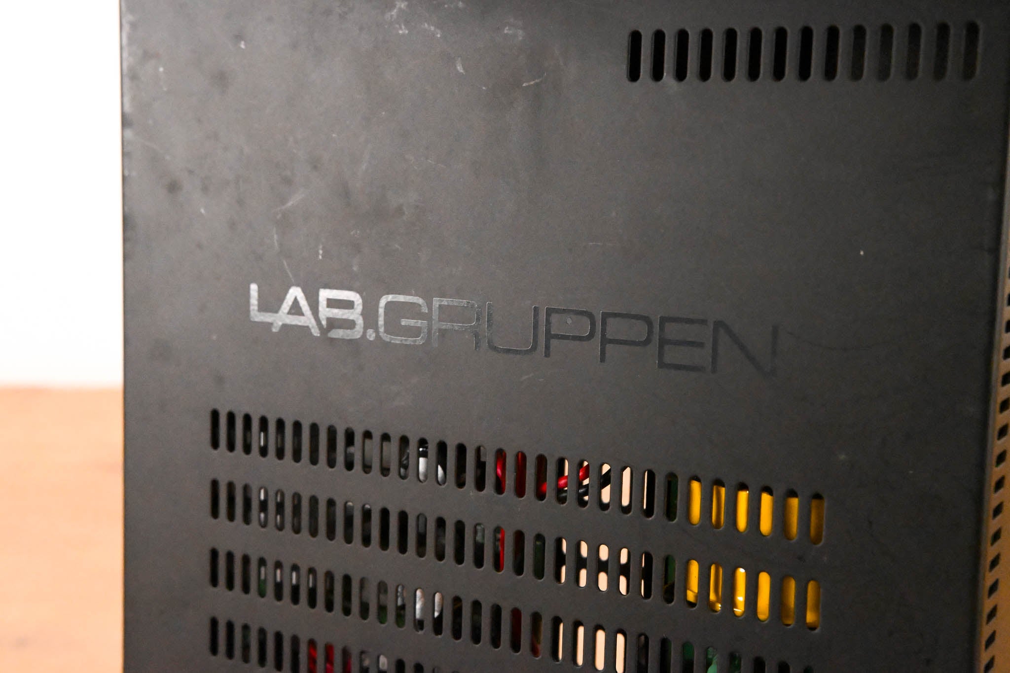 Lab Gruppen Lucia 60/1-70 Compact Mono 70V Power Amplifier 60W