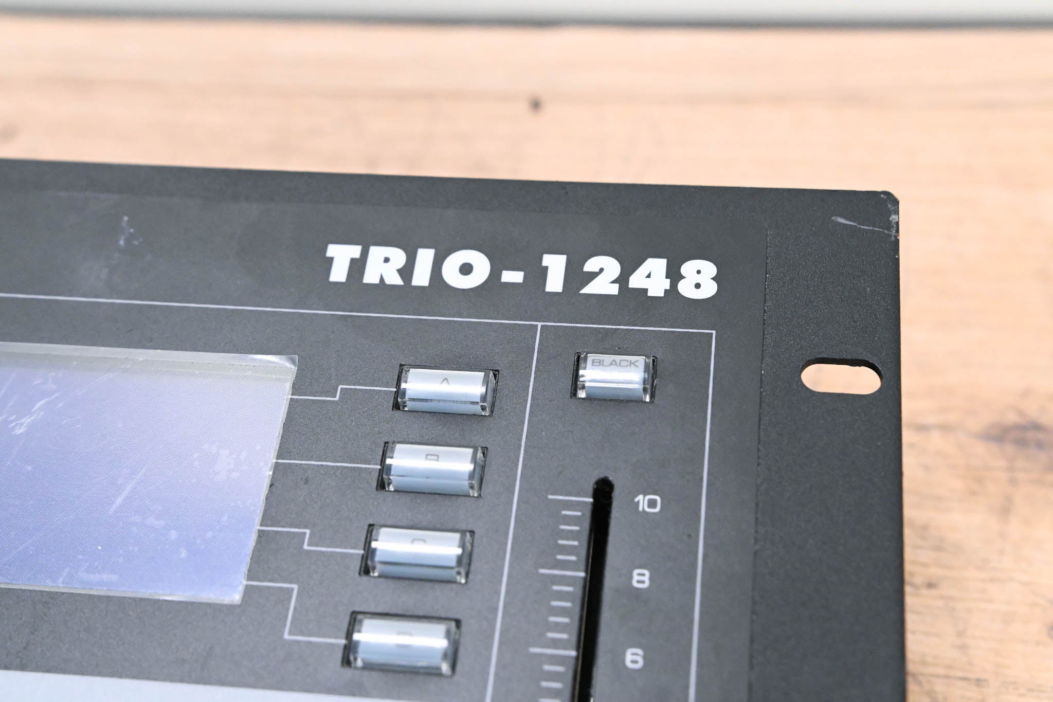 Elation Trio-1248 Lighting Console (NO POWER SUPPLY)