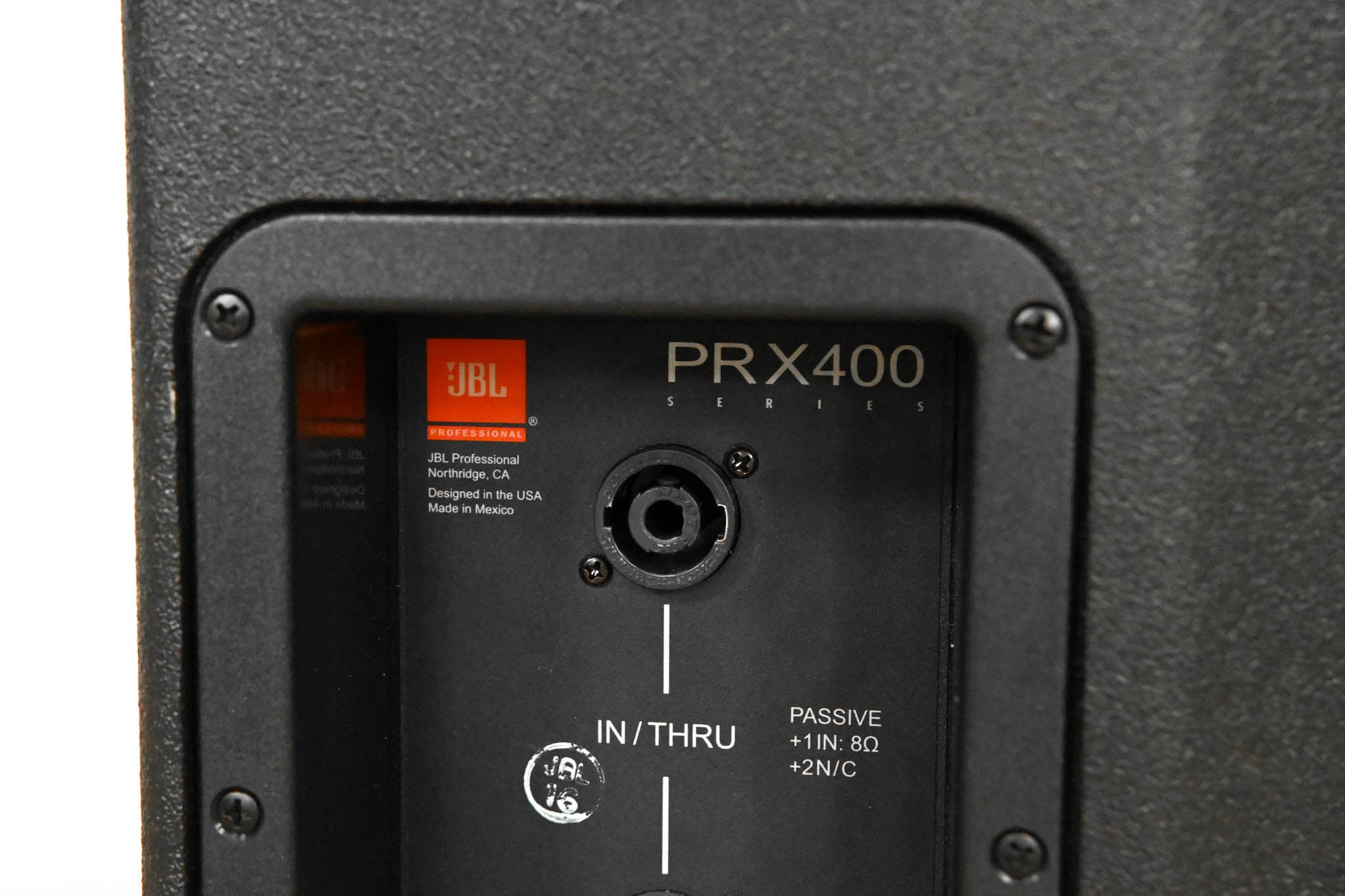 JBL PRX412M 1200W 12" Passive Speaker