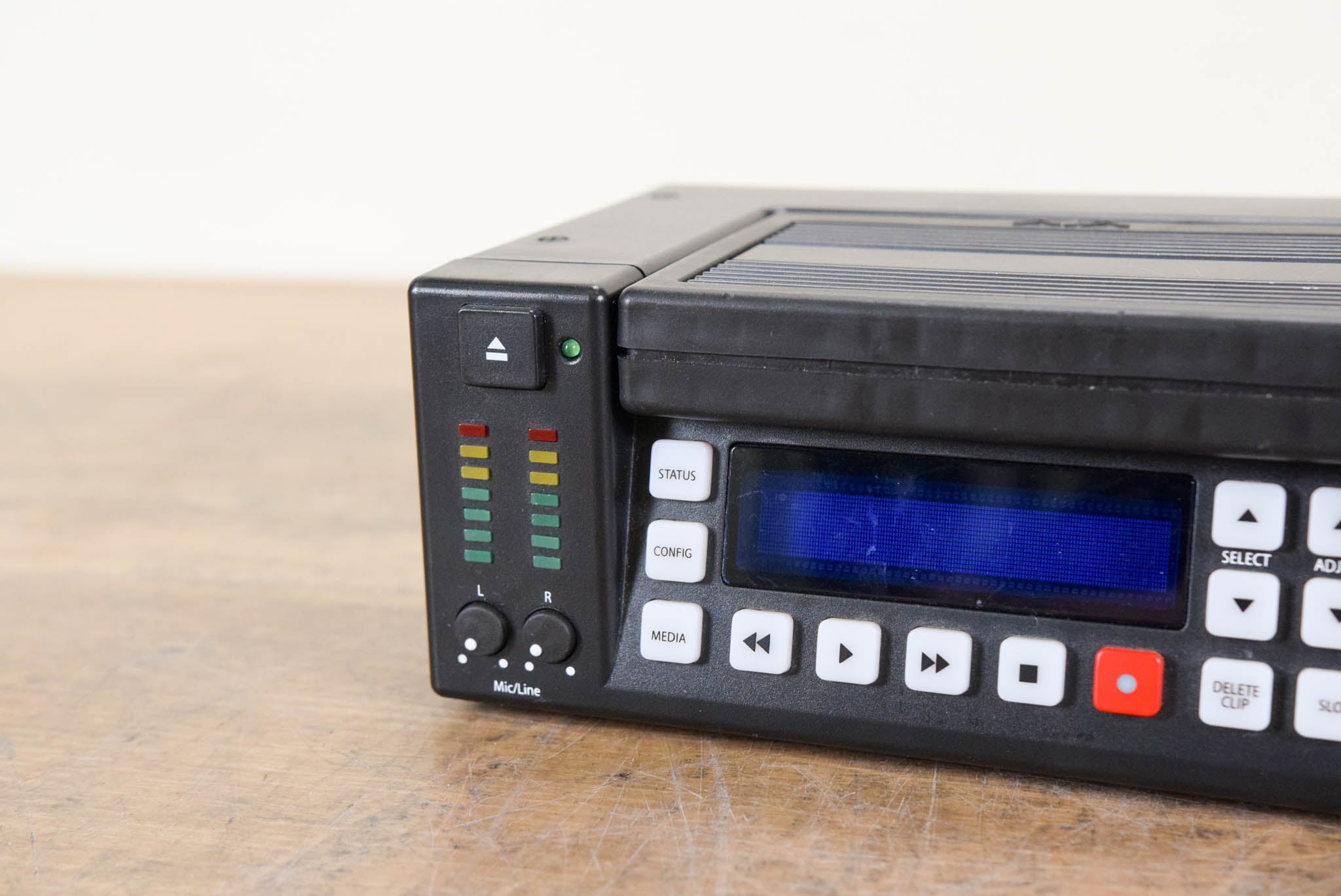 AJA Ki Pro HD/SD Video Recorder/Playback -NO POWER SUPPLY