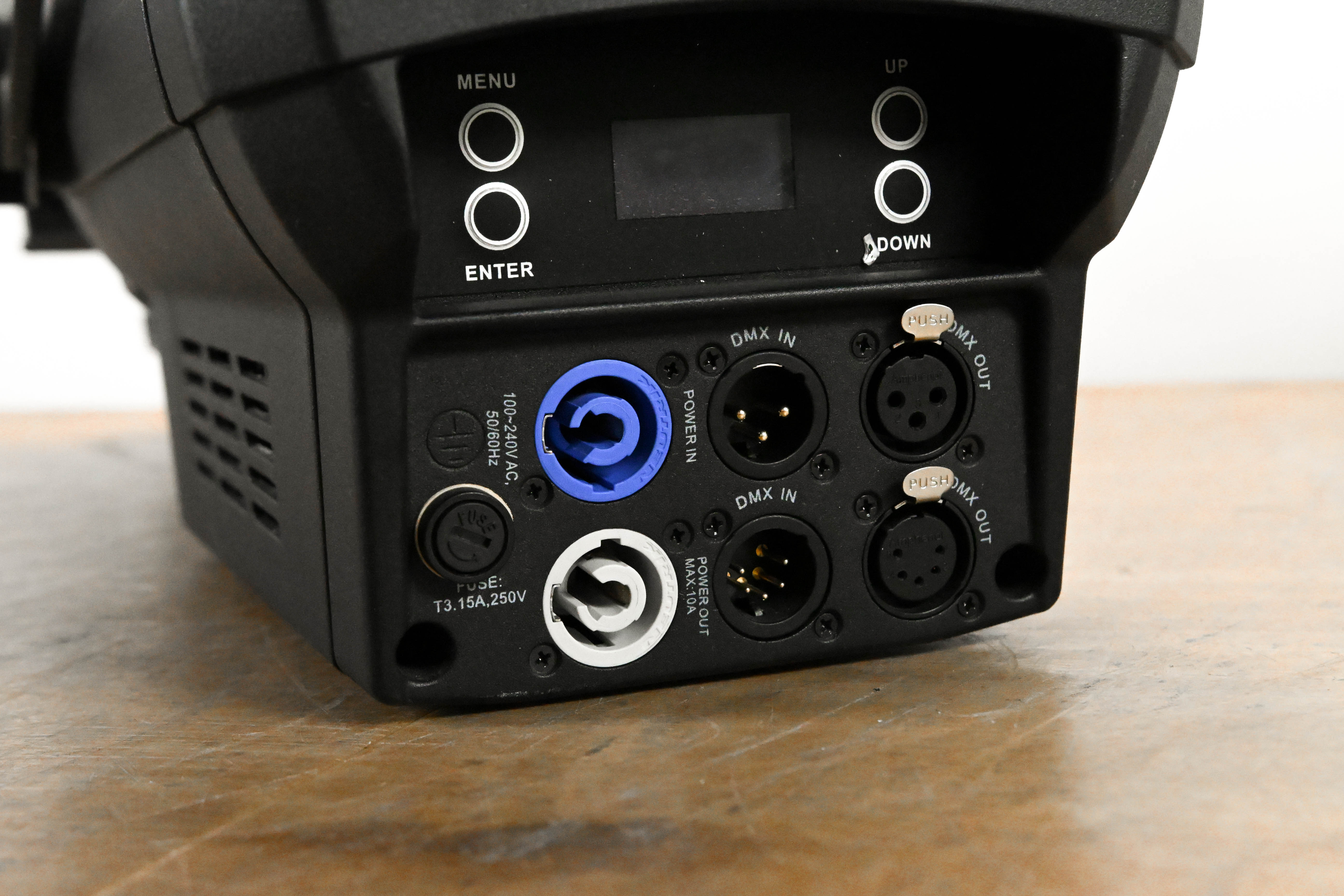 Chauvet Ovation E-910FC 19 Degree LED Ellipsoidal Light