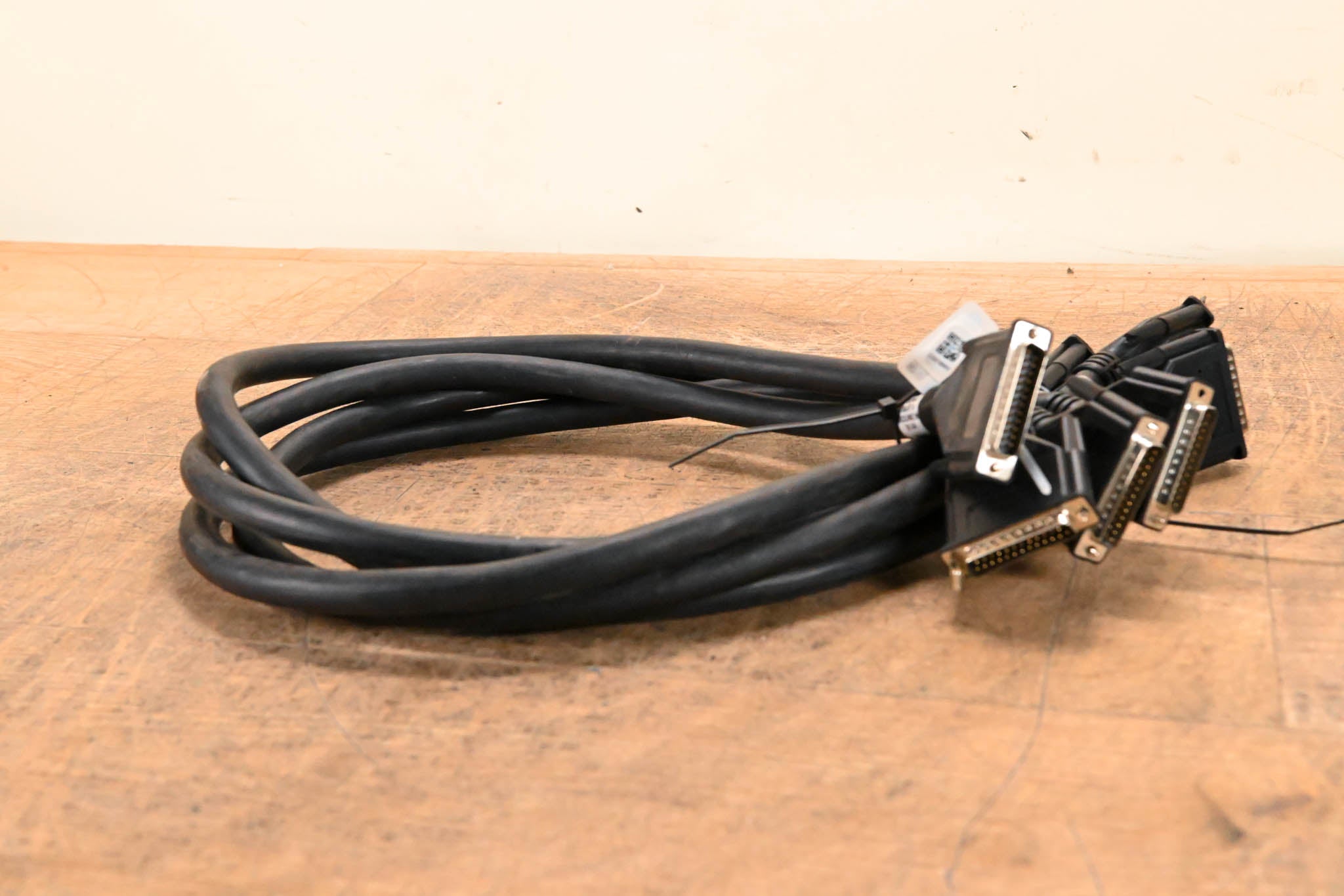 Unbranded DB25 Cable - 3 ft (Pack of 4)