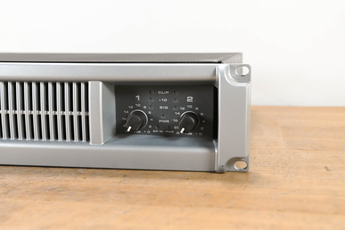 QSC PLX1802 2-Channel Power Amplifier