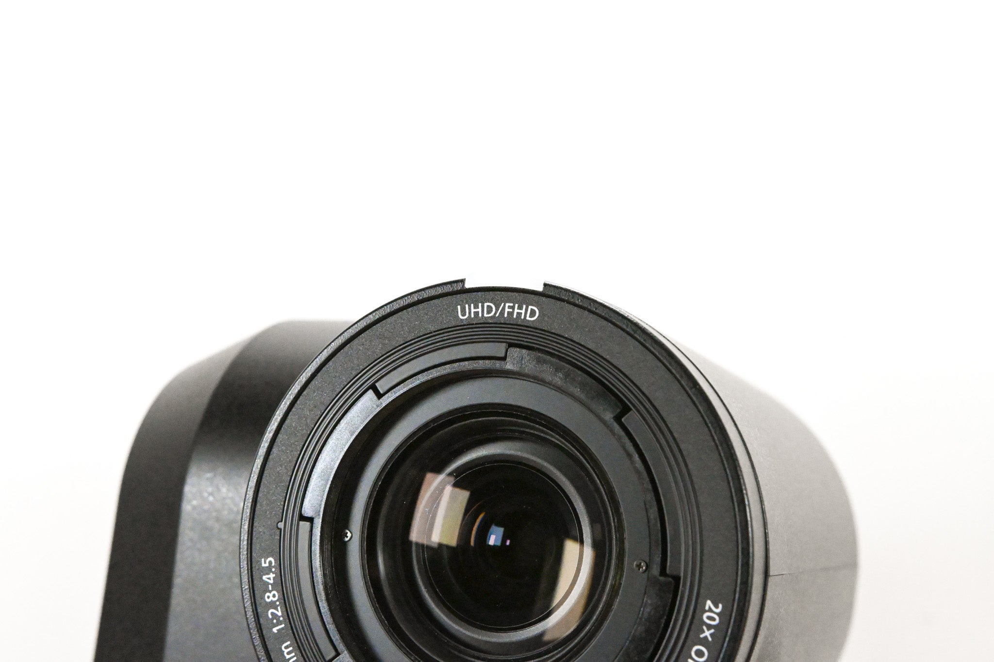 Panasonic AW-UE150KP 4K UHD PTZ PoE Camera with 20x Optical Zoom