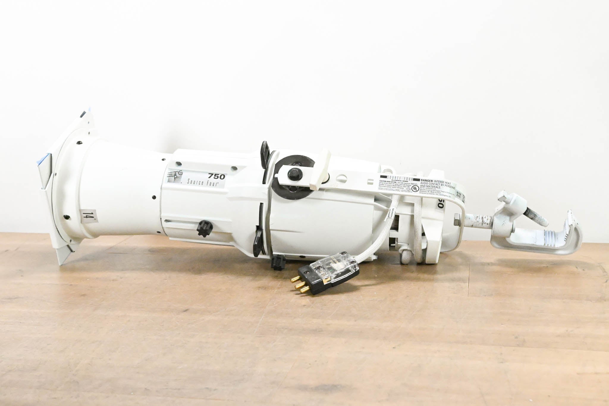 ETC Source Four 750 14 Degree Ellipsoidal Light