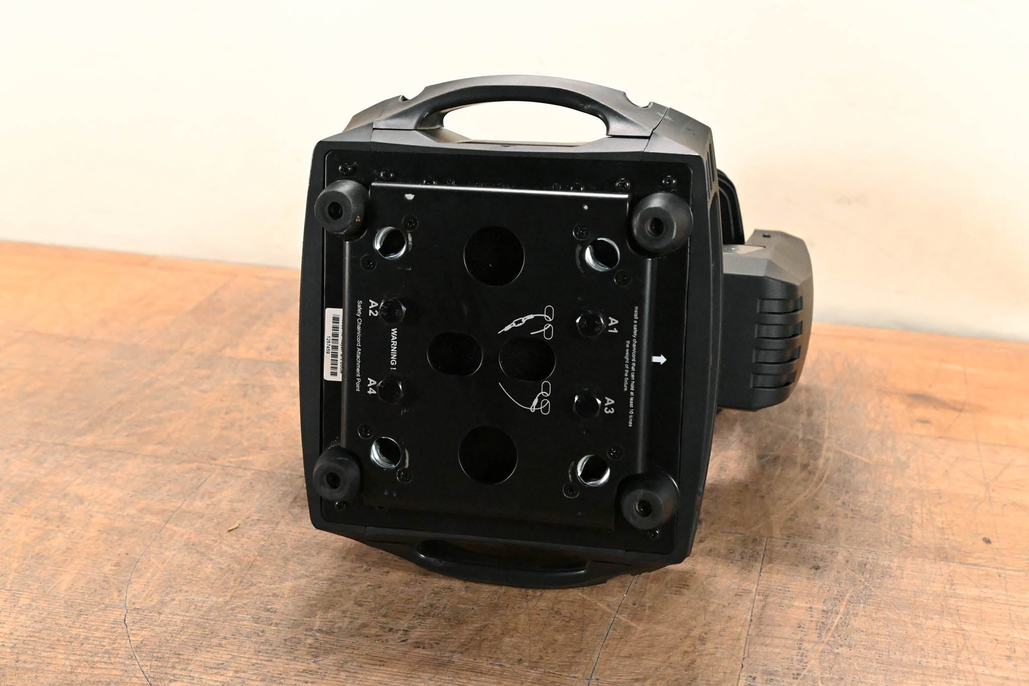 Elation Rayzor Q12 Zoom LED Wash Luminaire