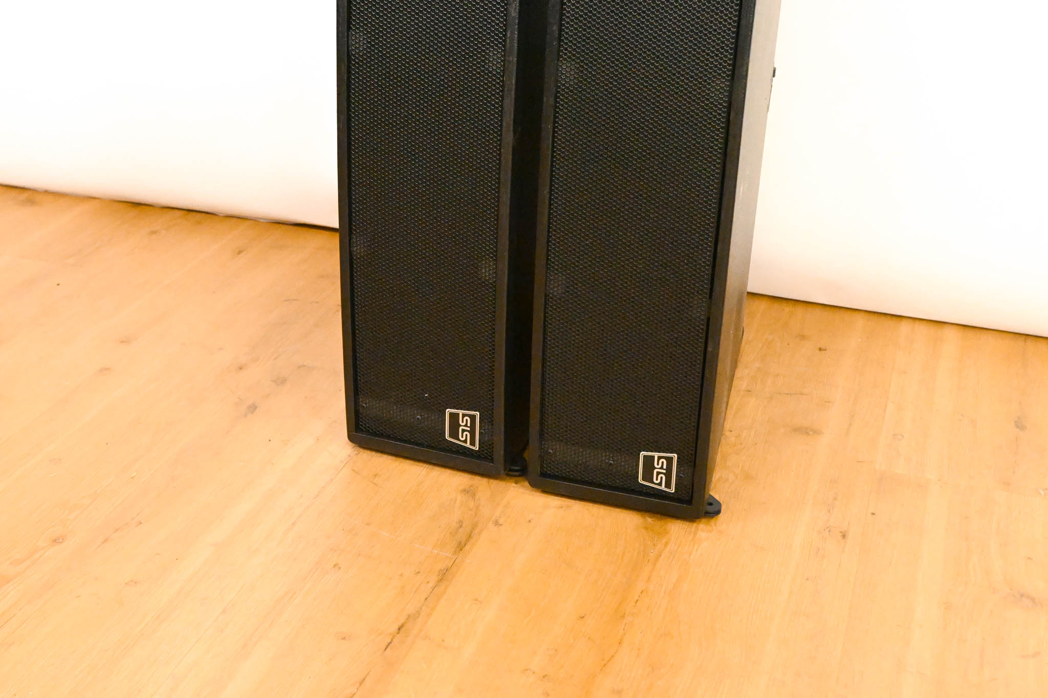 SLS CPA7600 Compact 3-Way Line Array Speaker (PAIR)