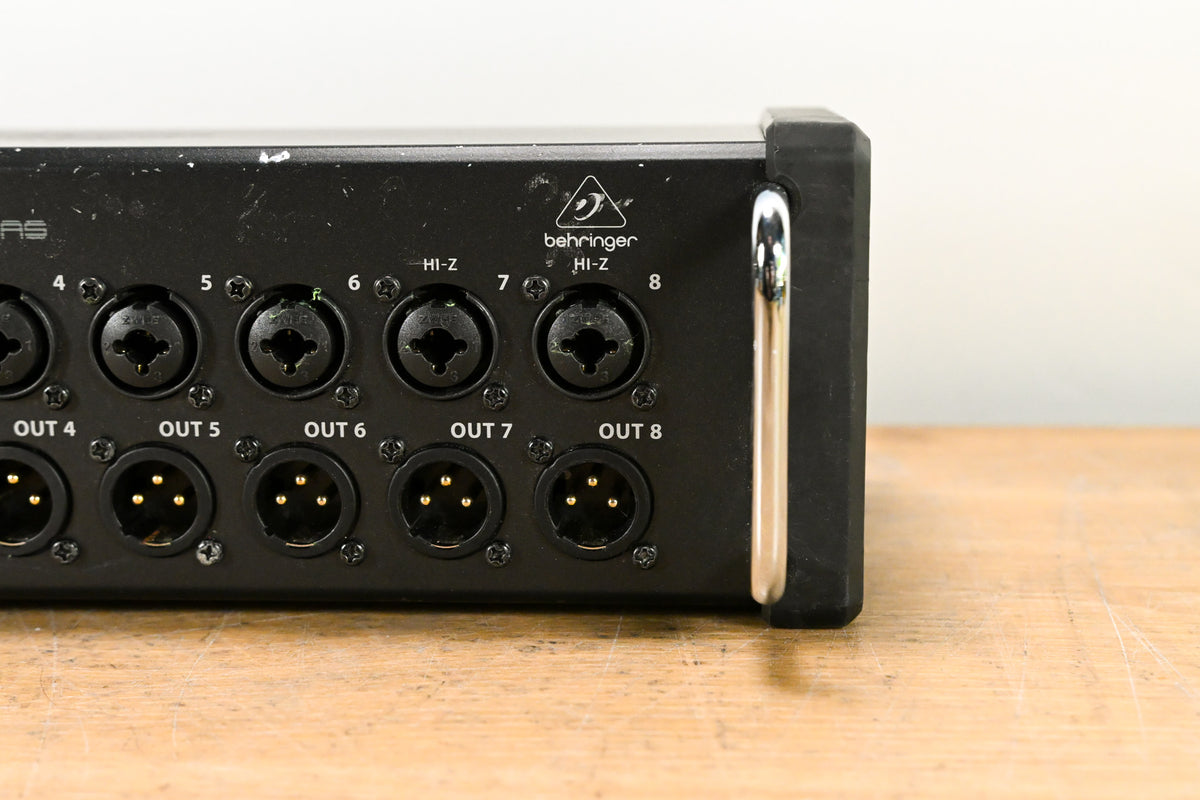 Behringer SD8 8-Channel Stage Box