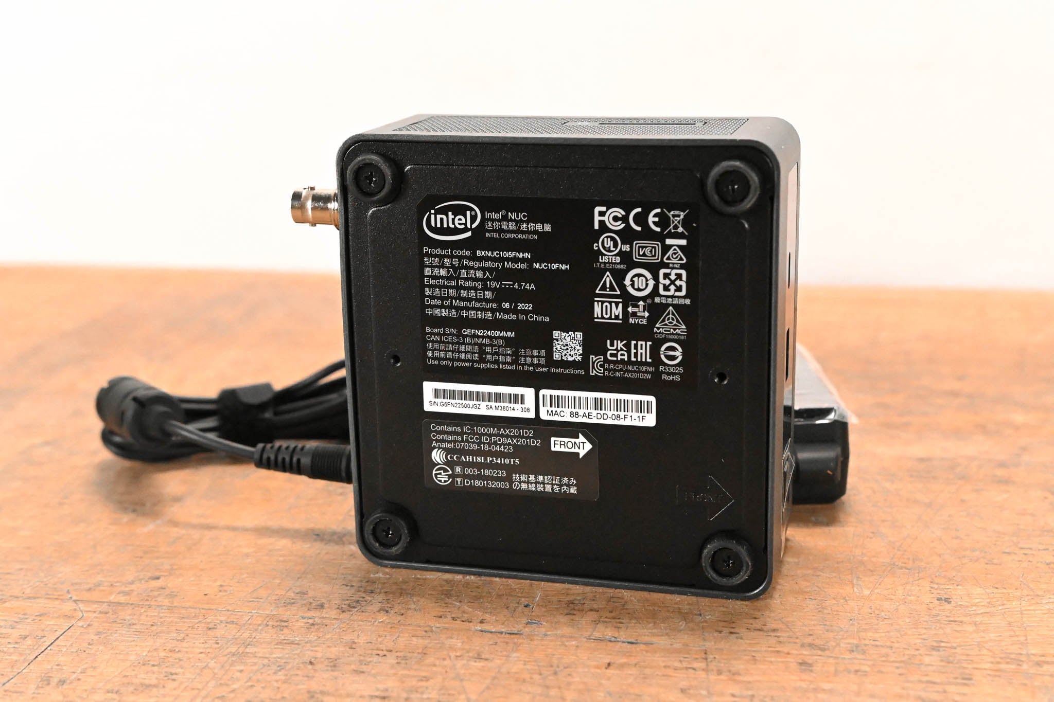 Resi RAY Single-Channel Encoder