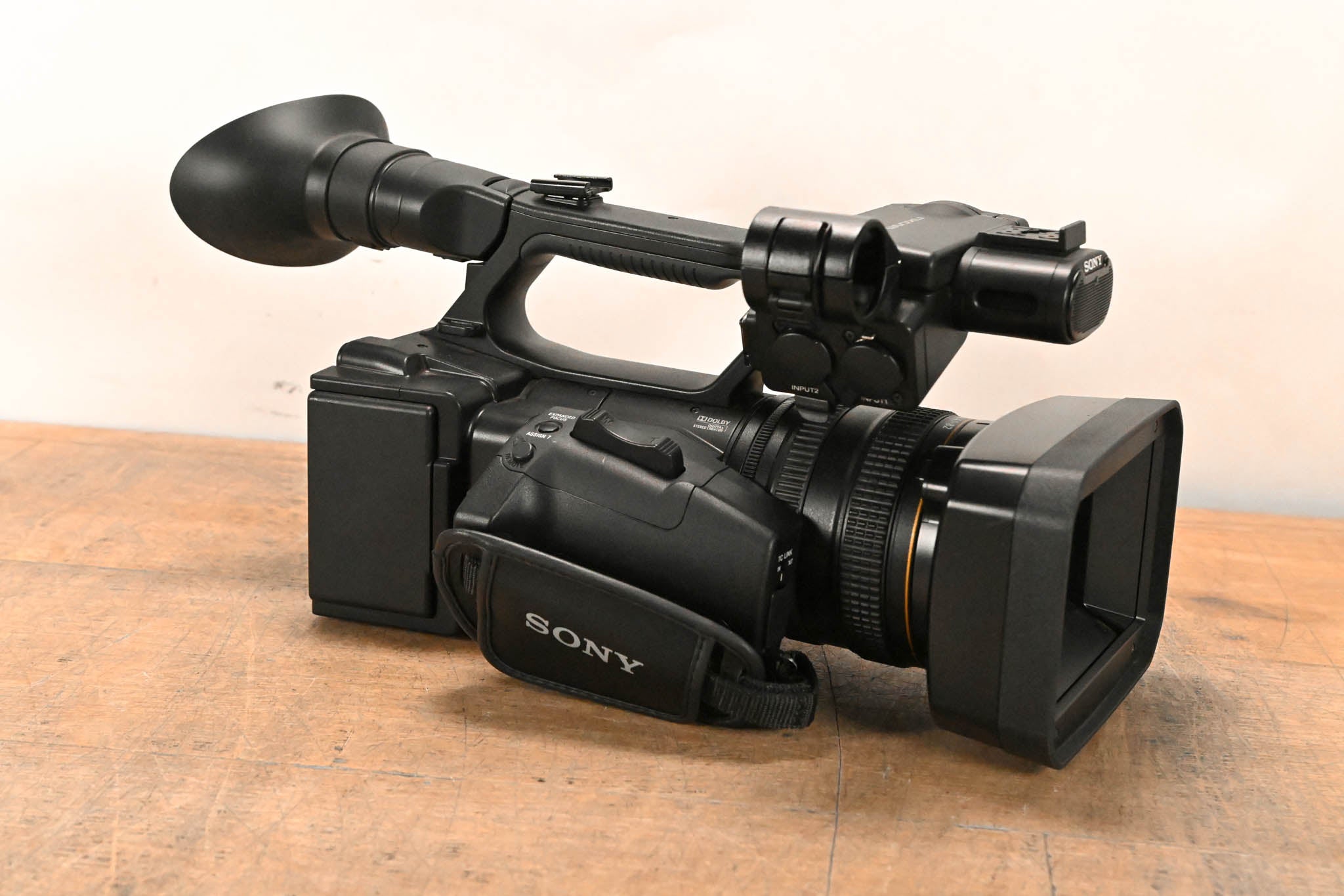 Sony HXR-NX5U NXCAM Professional Camcorder