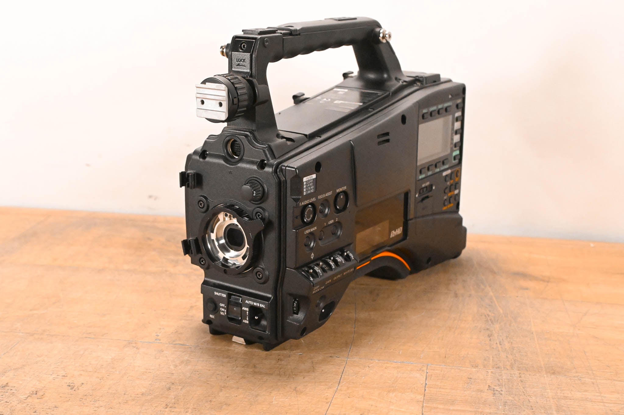 Panasonic AJ-PX380G 1/3" AVC-ULTRA Shoulder Mount Camcorder