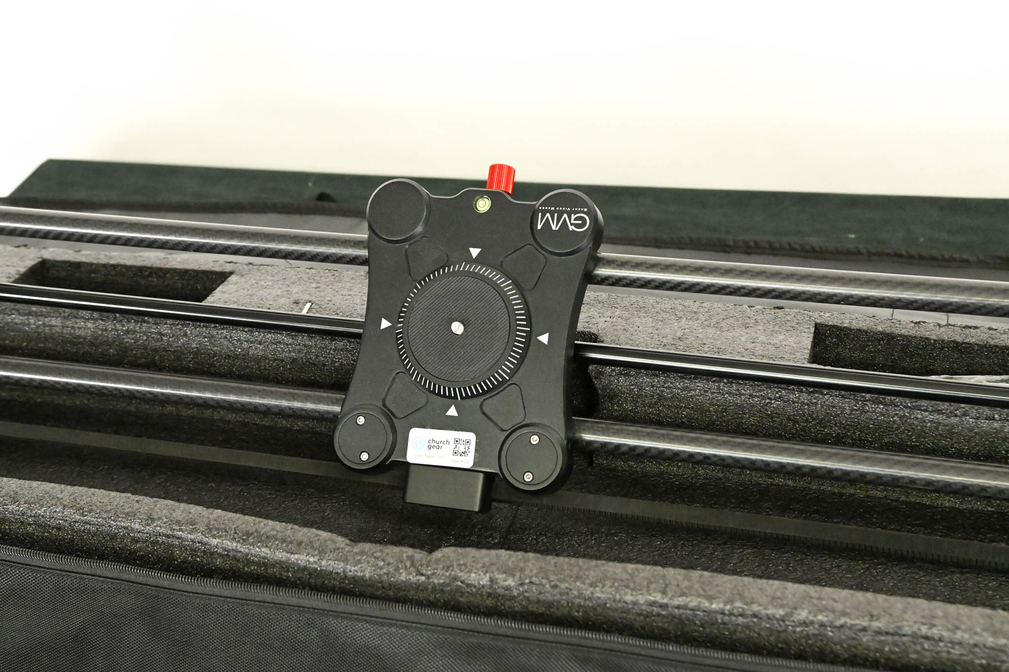 Great Video Maker GVM Camera Motorized Slider 48"