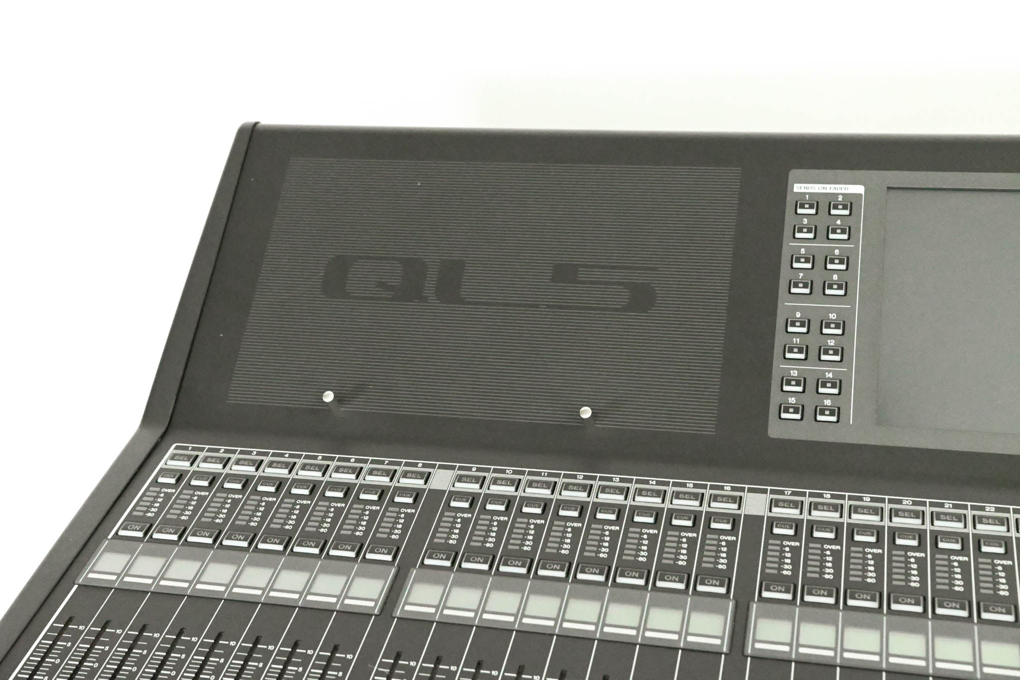 Yamaha QL5 64-Channel Digital Audio Mixing Console