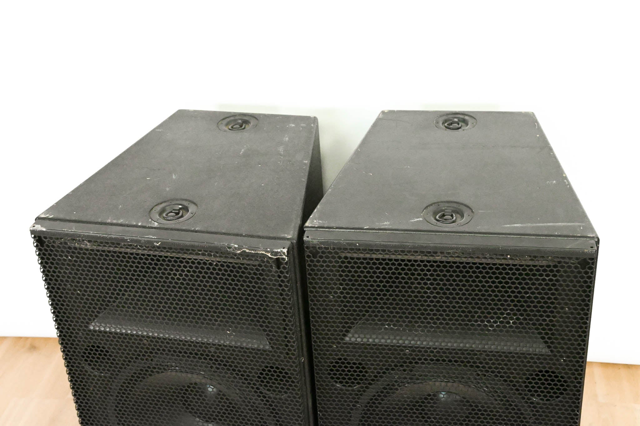 Meyer Sound CQ-2 Narrow Coverage Main Loudspeaker (PAIR)