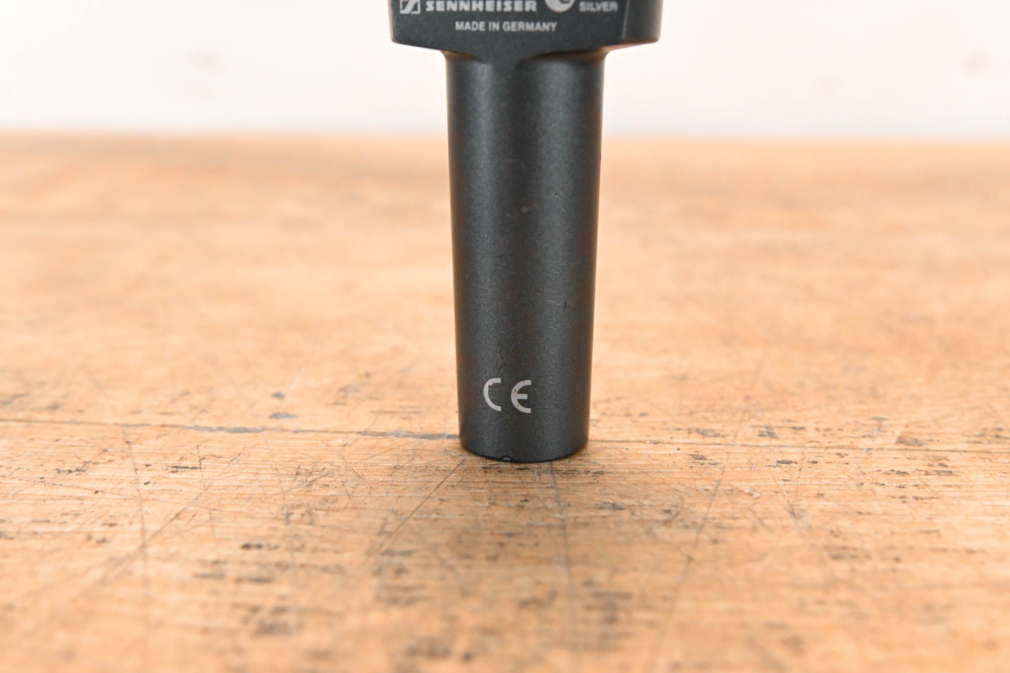 Sennheiser e 609 Silver Supercardioid Dynamic Microphone