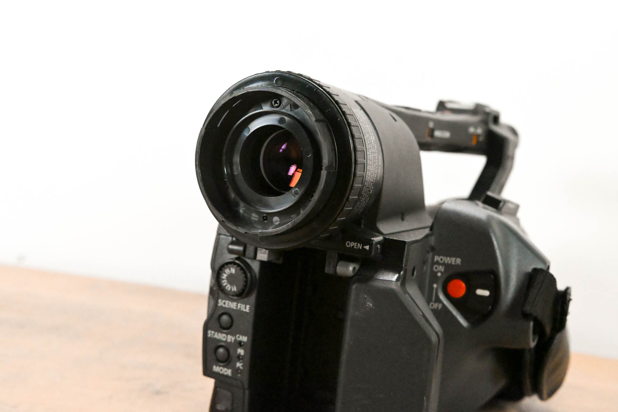Panasonic AG-HMC150P AVCCAM Camcorder