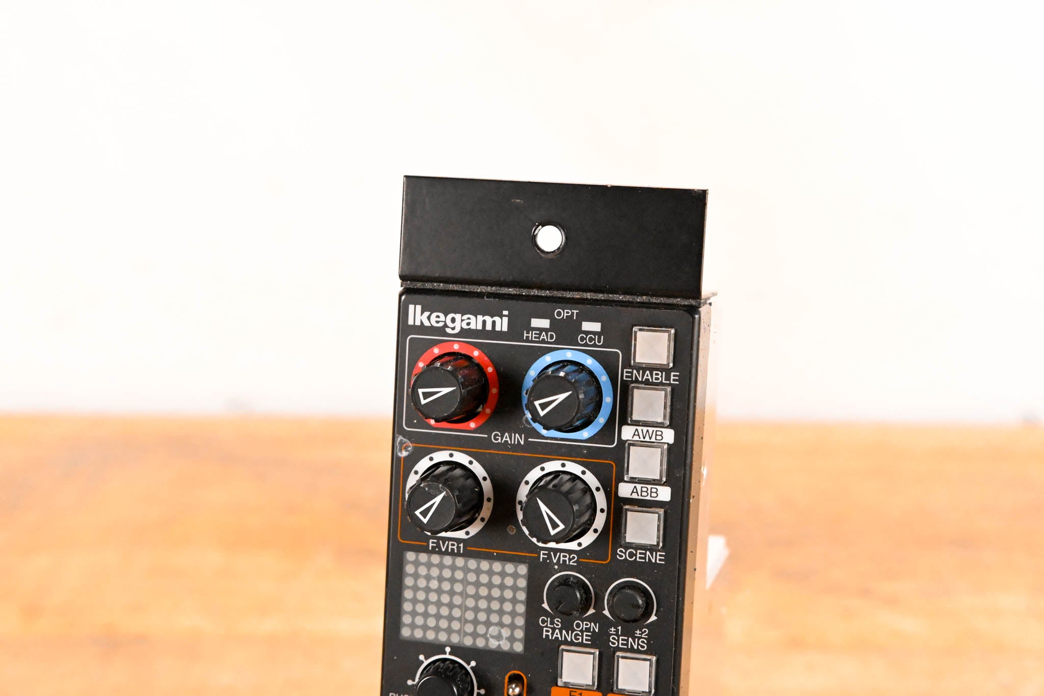 Ikegami OCP-10 Operation Control Panel for BS/CCU & Camera Head