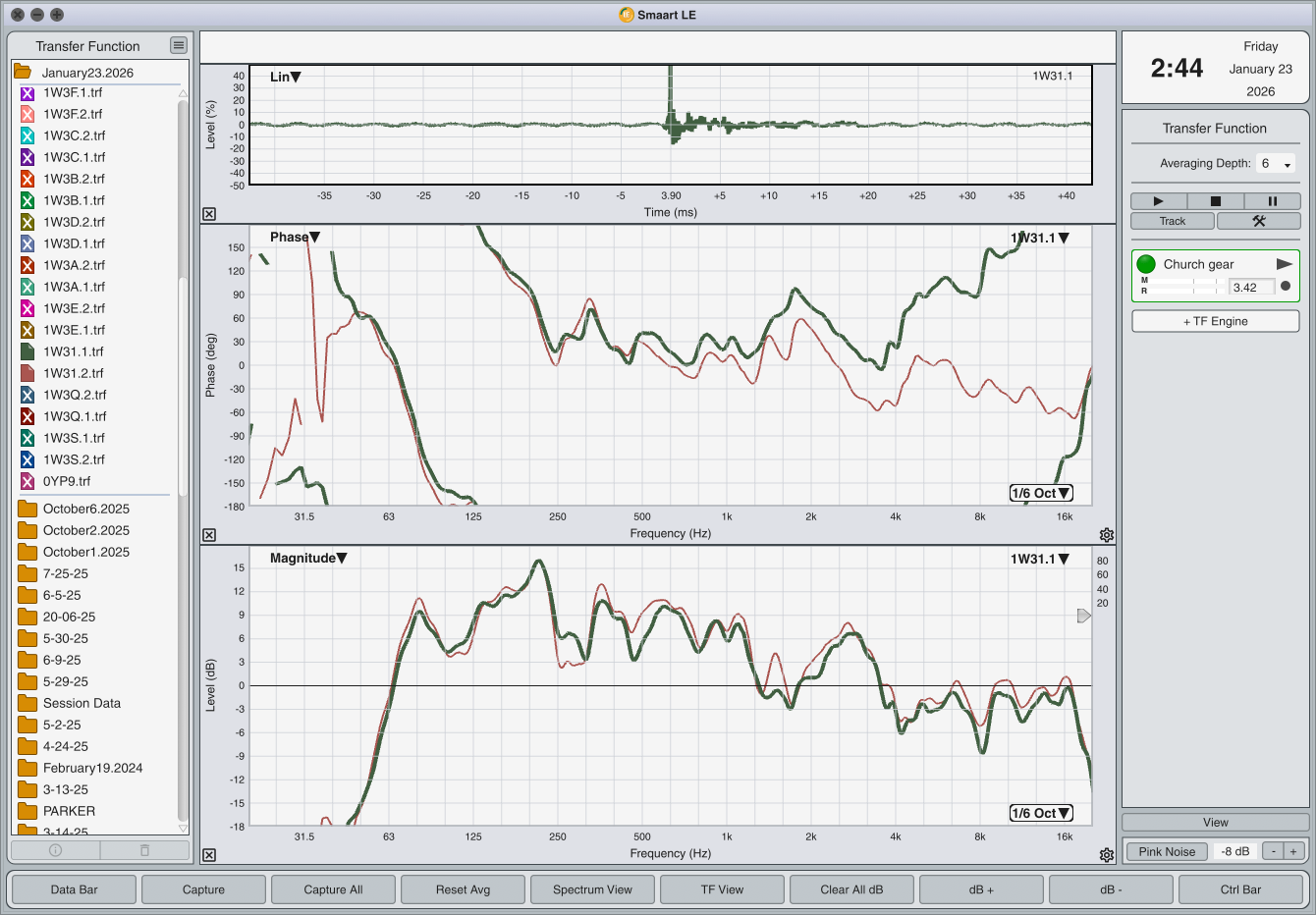 Meyer Sound UPA-1P Compact Wide Coverage Loudspeaker (PAIR)