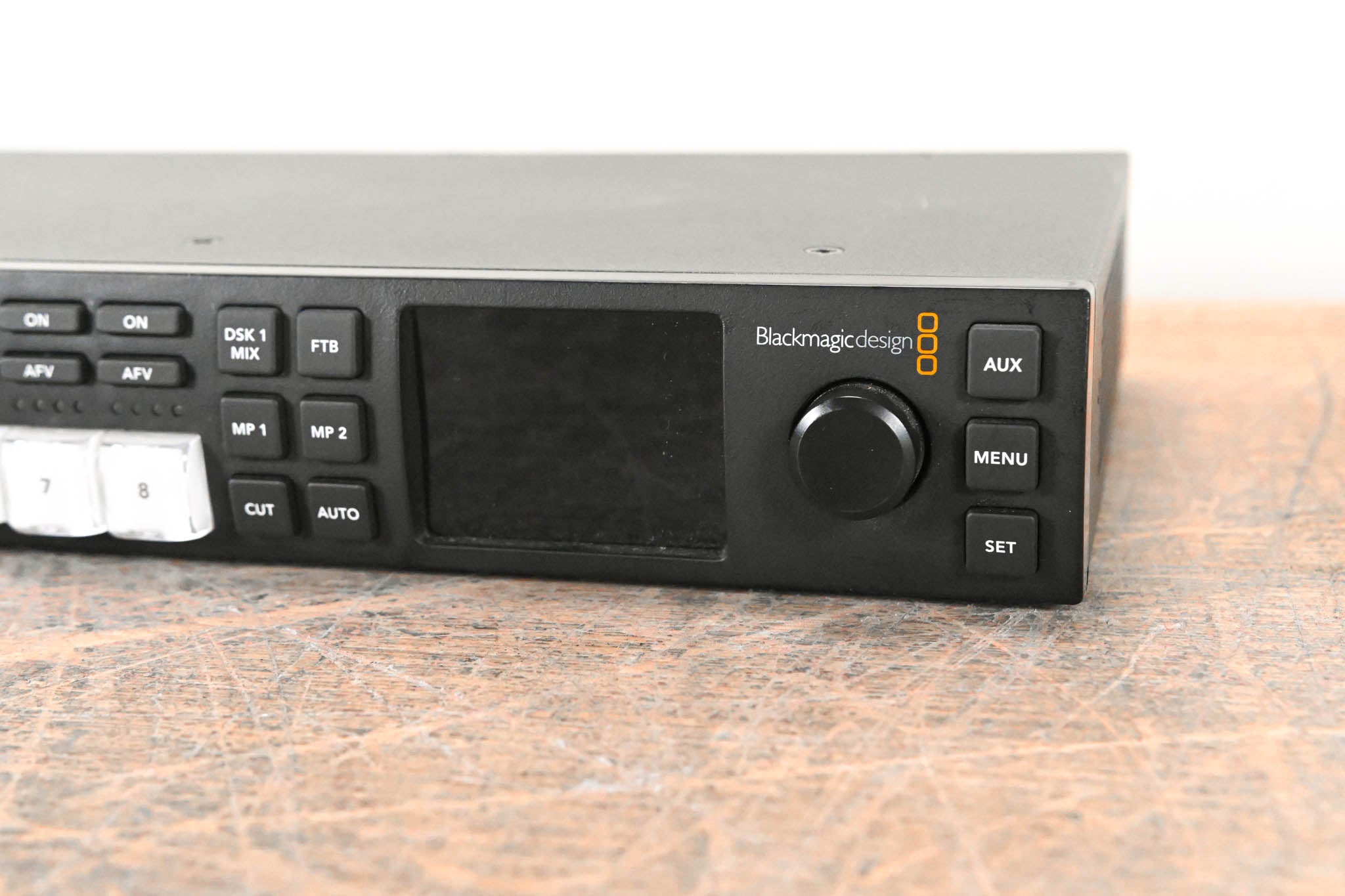 Blackmagic Design ATEM Television Studio HD