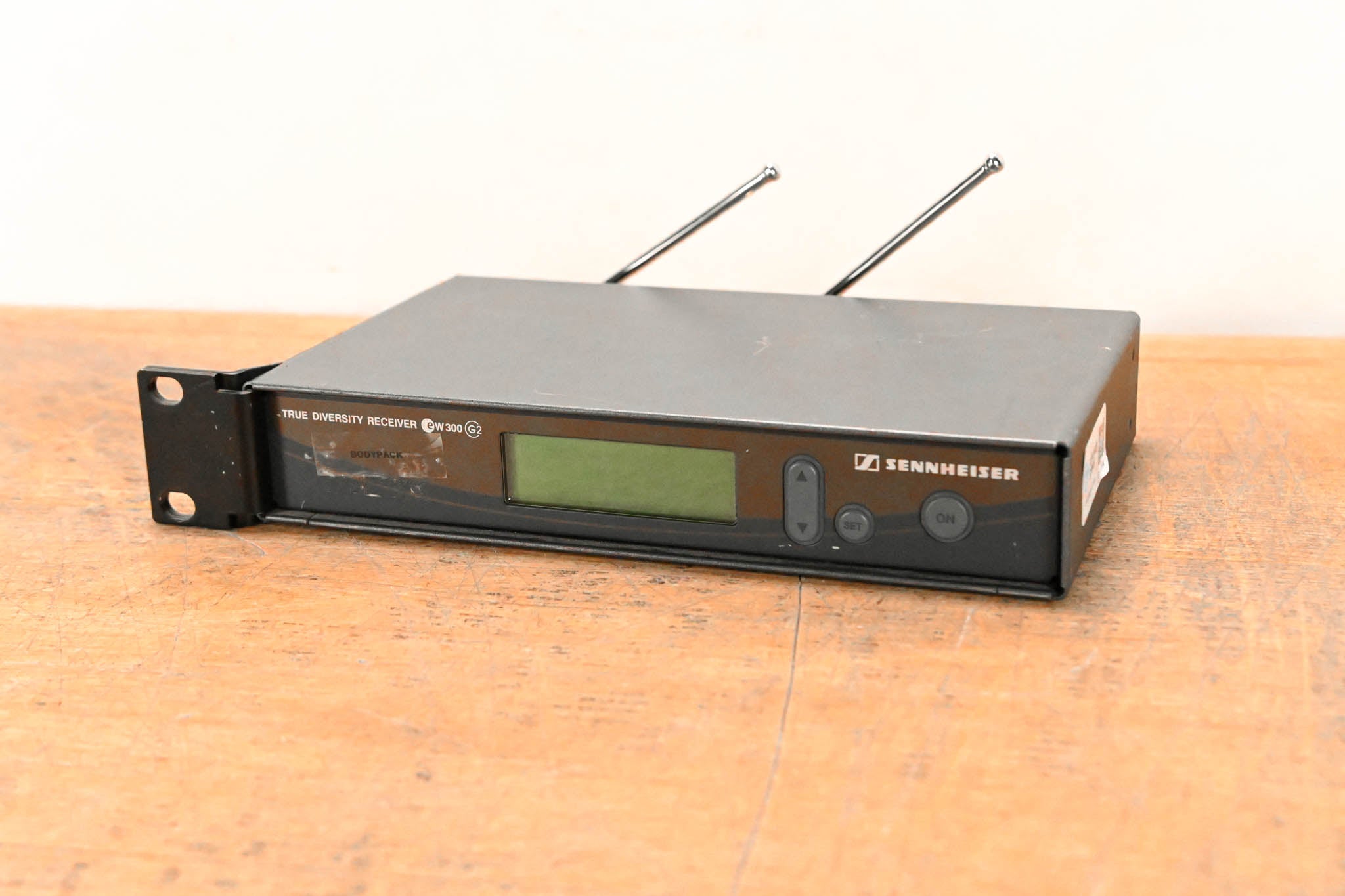 Sennheiser EM 300 G2 Wireless Receiver - 518-554 MHz (NO POWER SUPPLY)