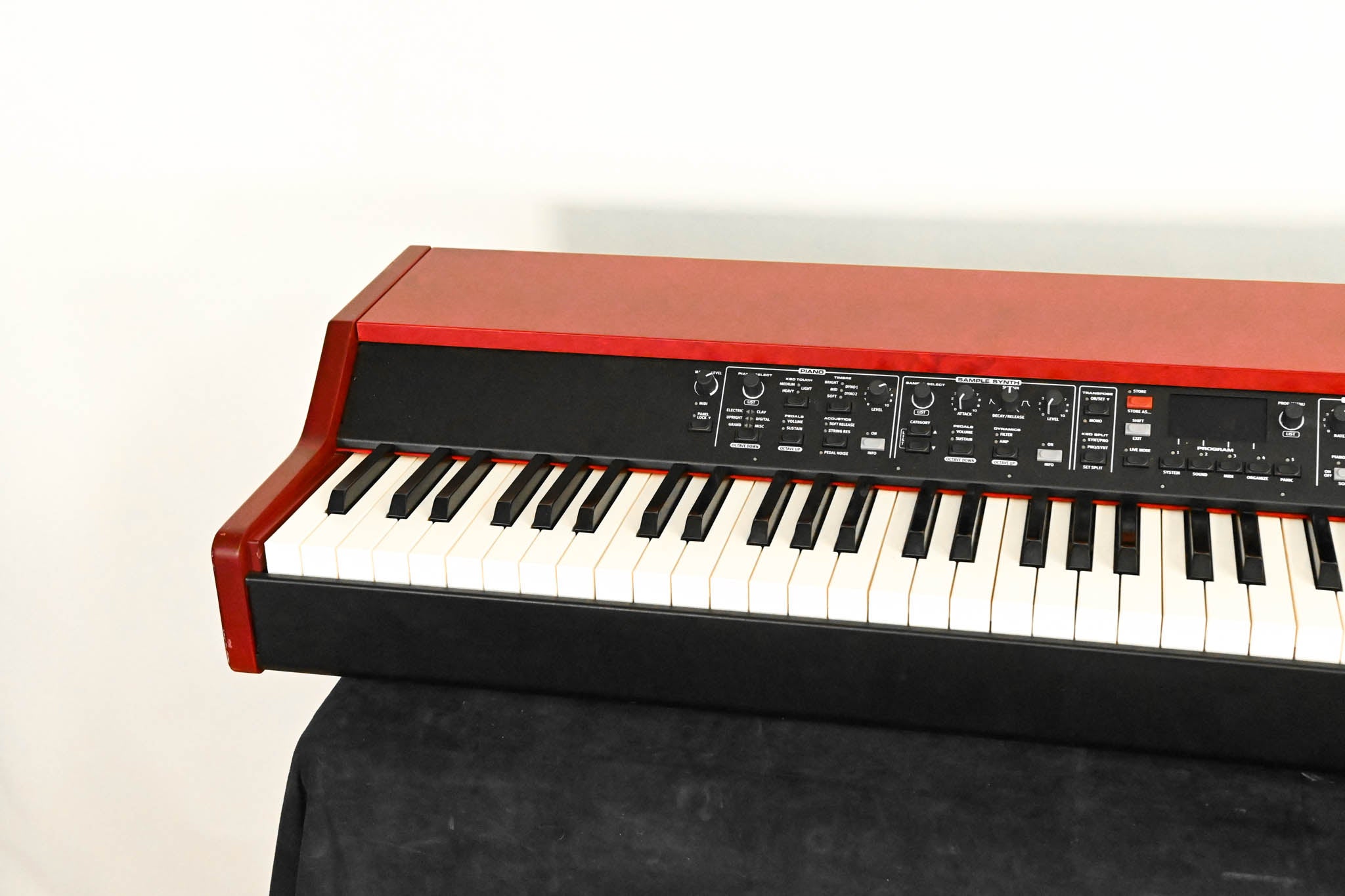Nord Grand 88-key Kawai Hammer-Action Keyboard (V1)