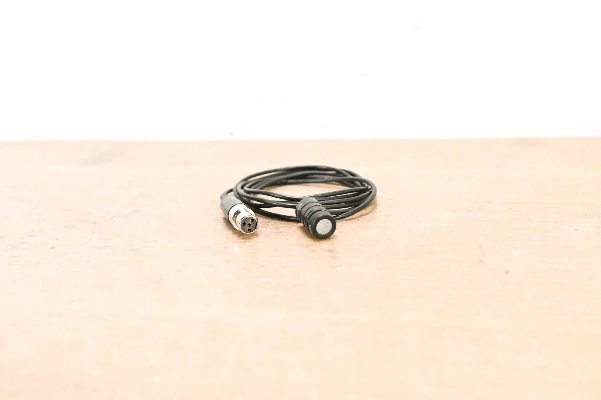 Shure WL185 Cardioid TQG Lavalier Microphone with TA4F Connector